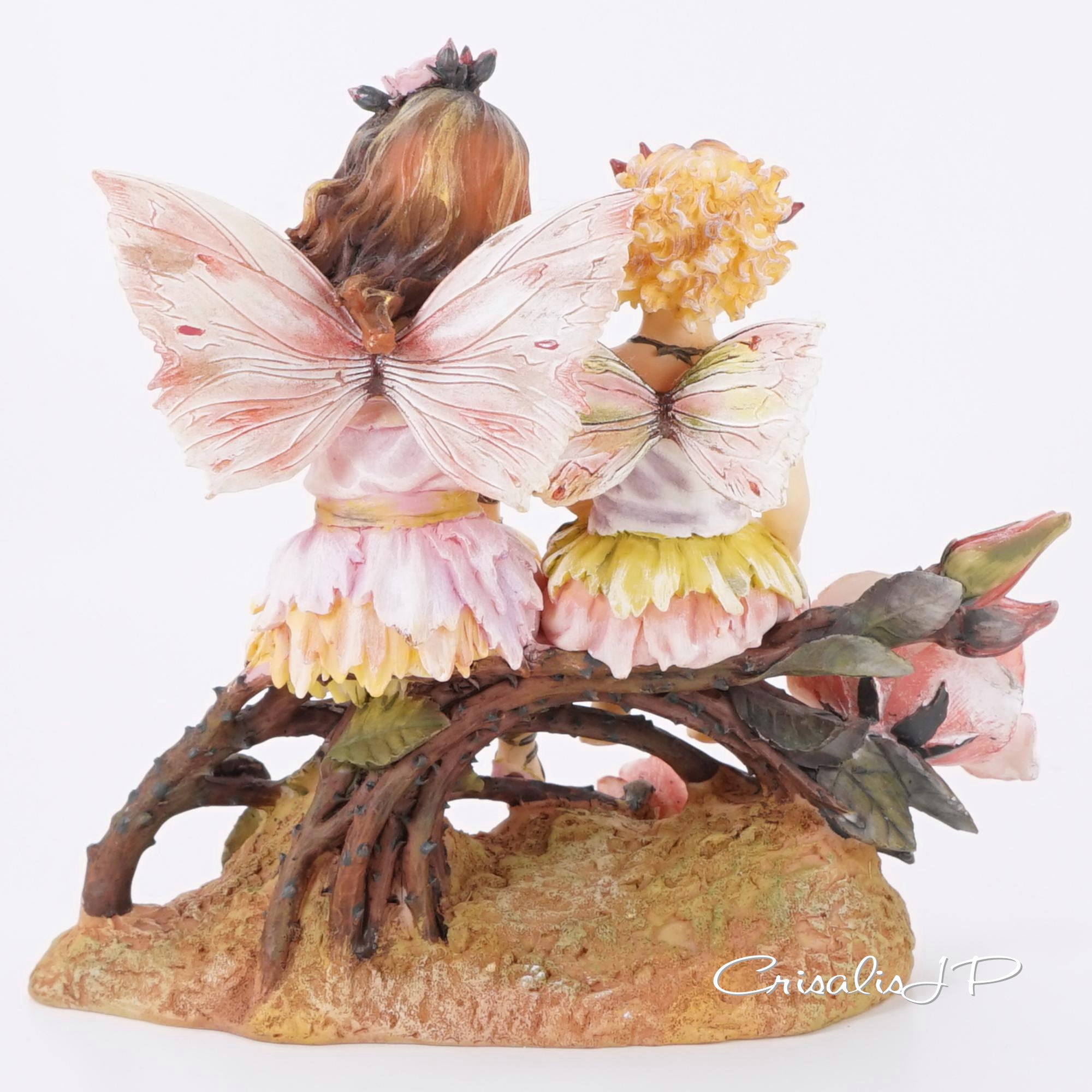 Crisalis Collection★ Rose Petal Faeries(1-7059) 10% OFF