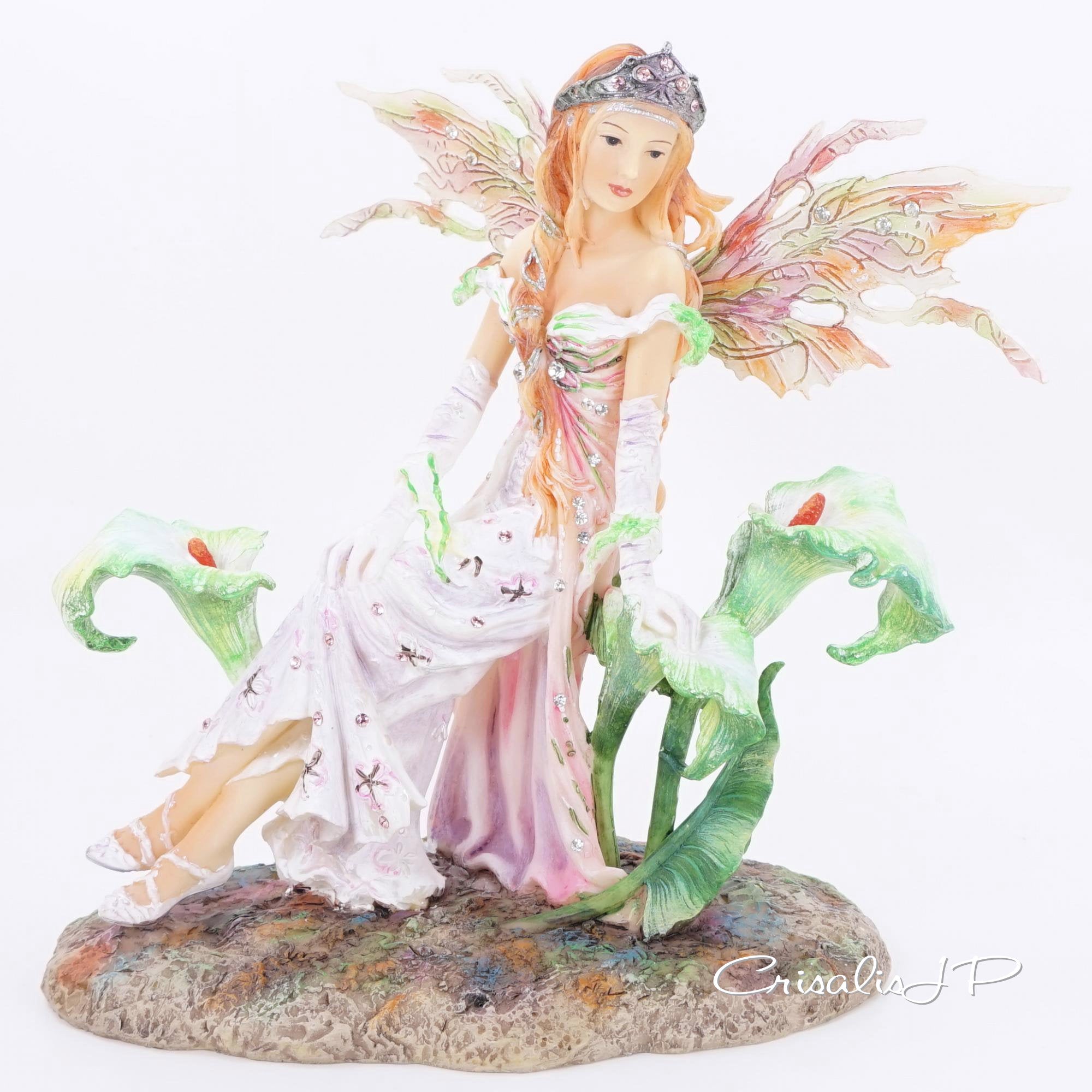 Crisalis Collection★★Princess of the Lily Bower (1-70)
