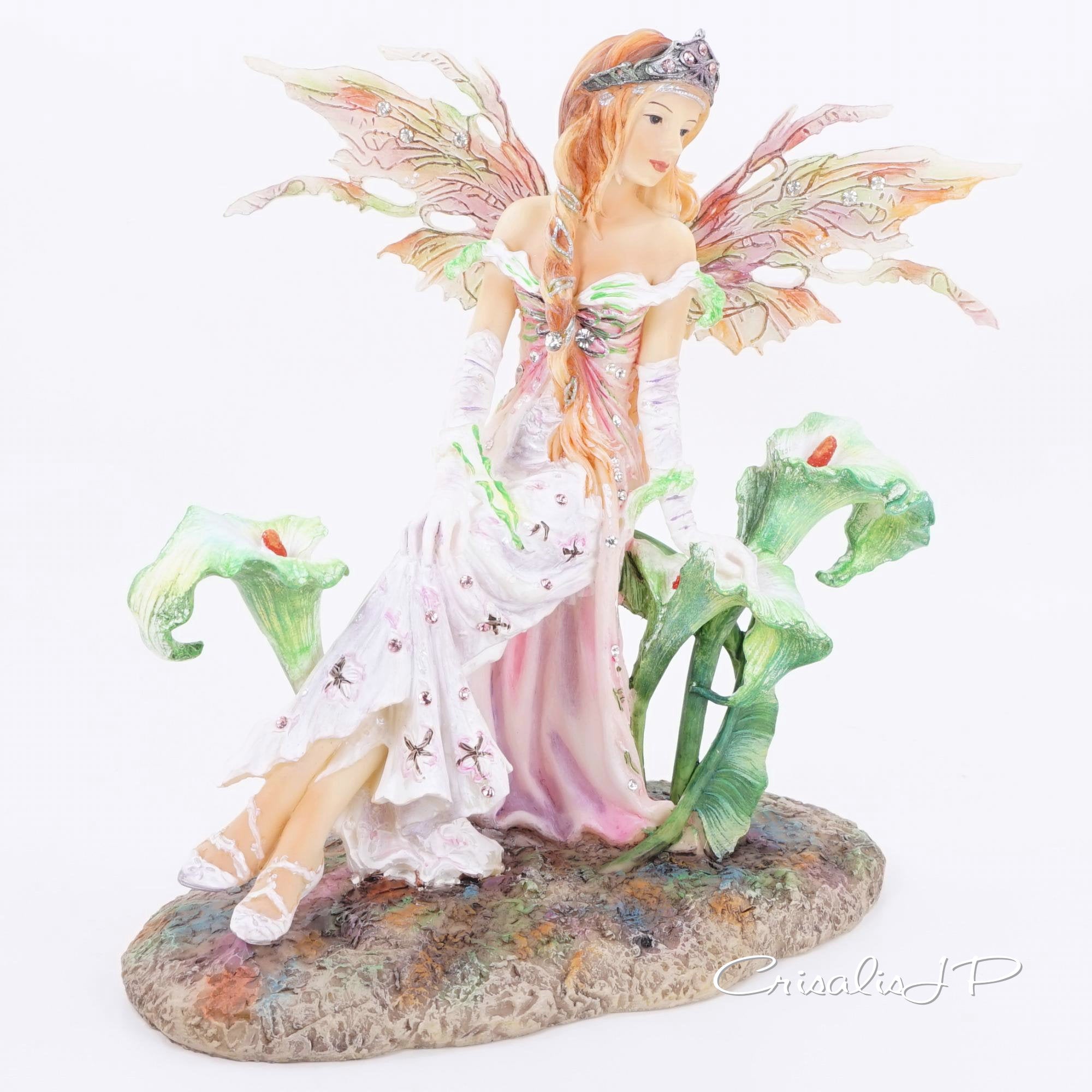 Crisalis Collection★★Princess of the Lily Bower (1-70)