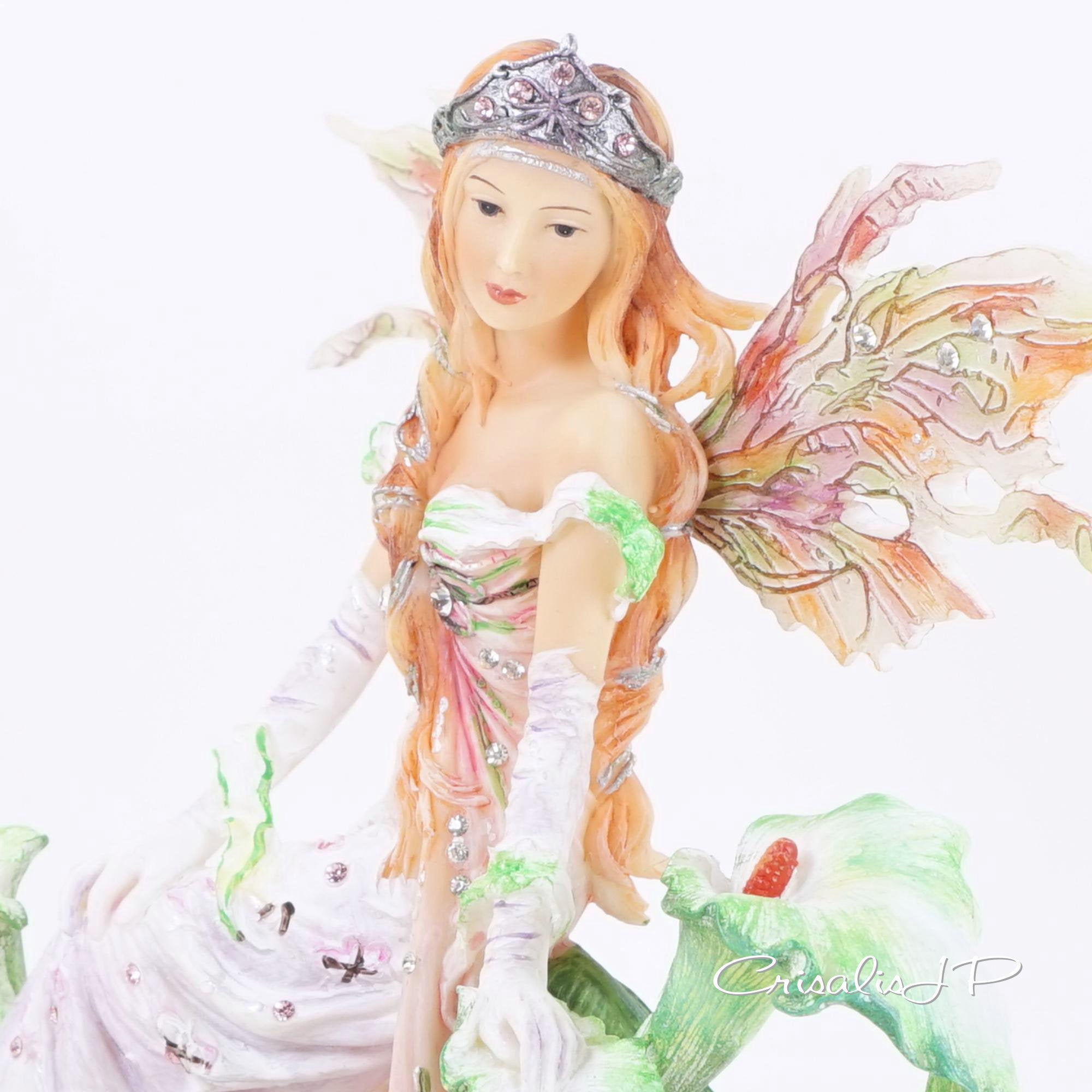 Crisalis Collection★★Princess of the Lily Bower (1-70)
