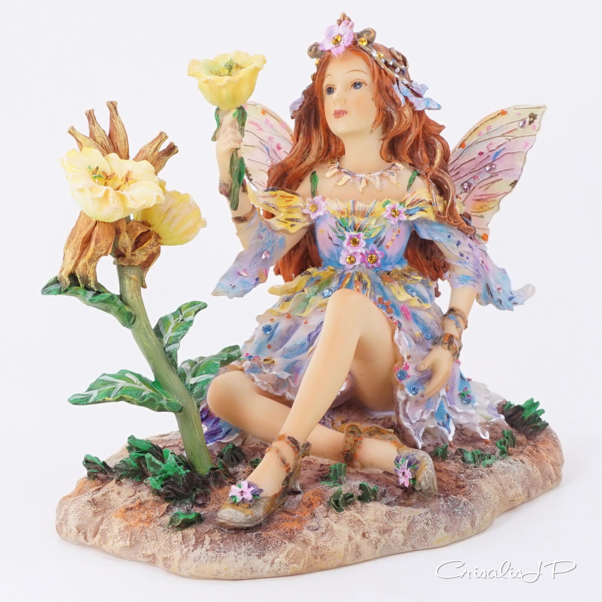 英国直輸入 クリサリスコレクション★ イブニング・プリムローズ(1-712) 20%OFF