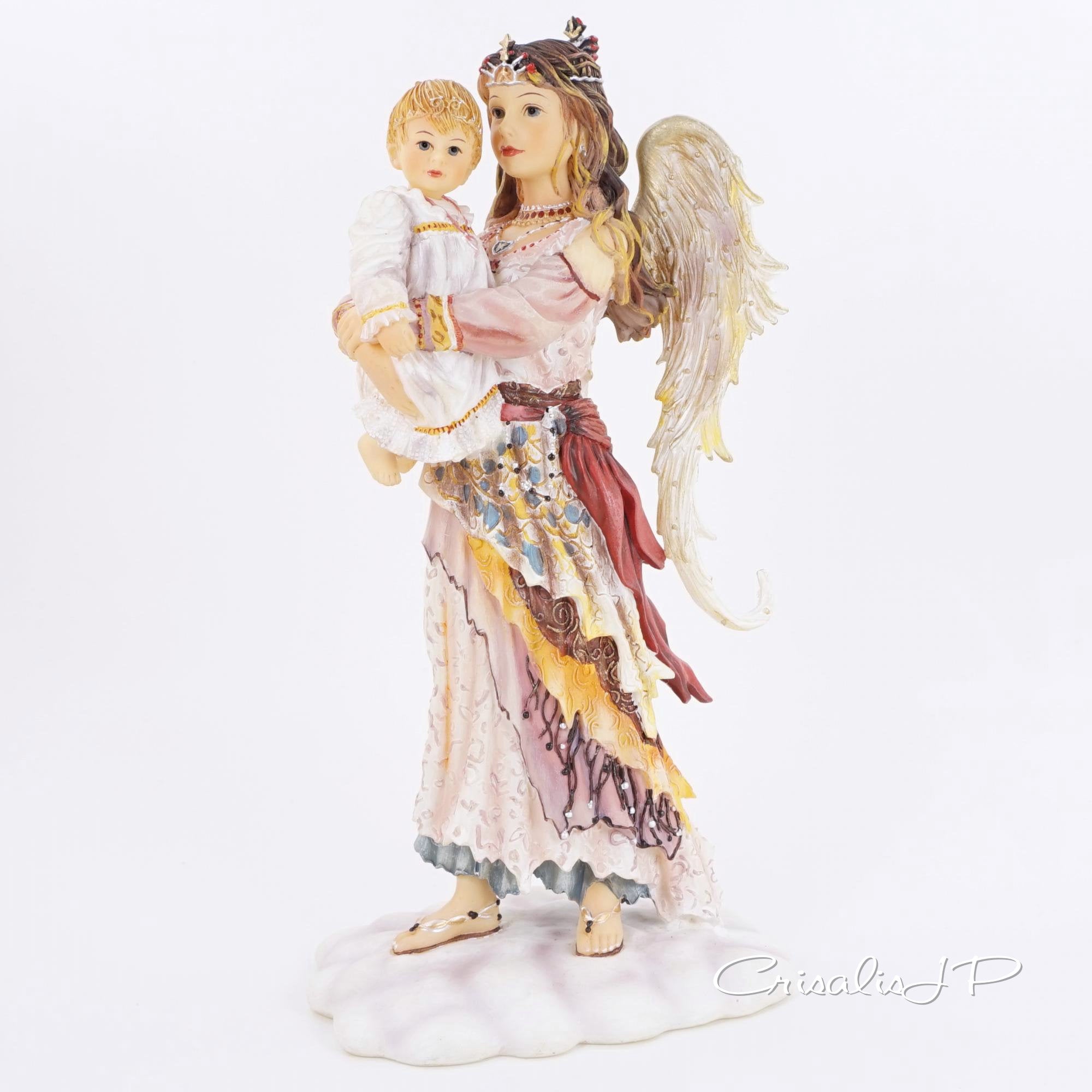 Crisalis Collection★ Guardian Angel (1-7182) Standard