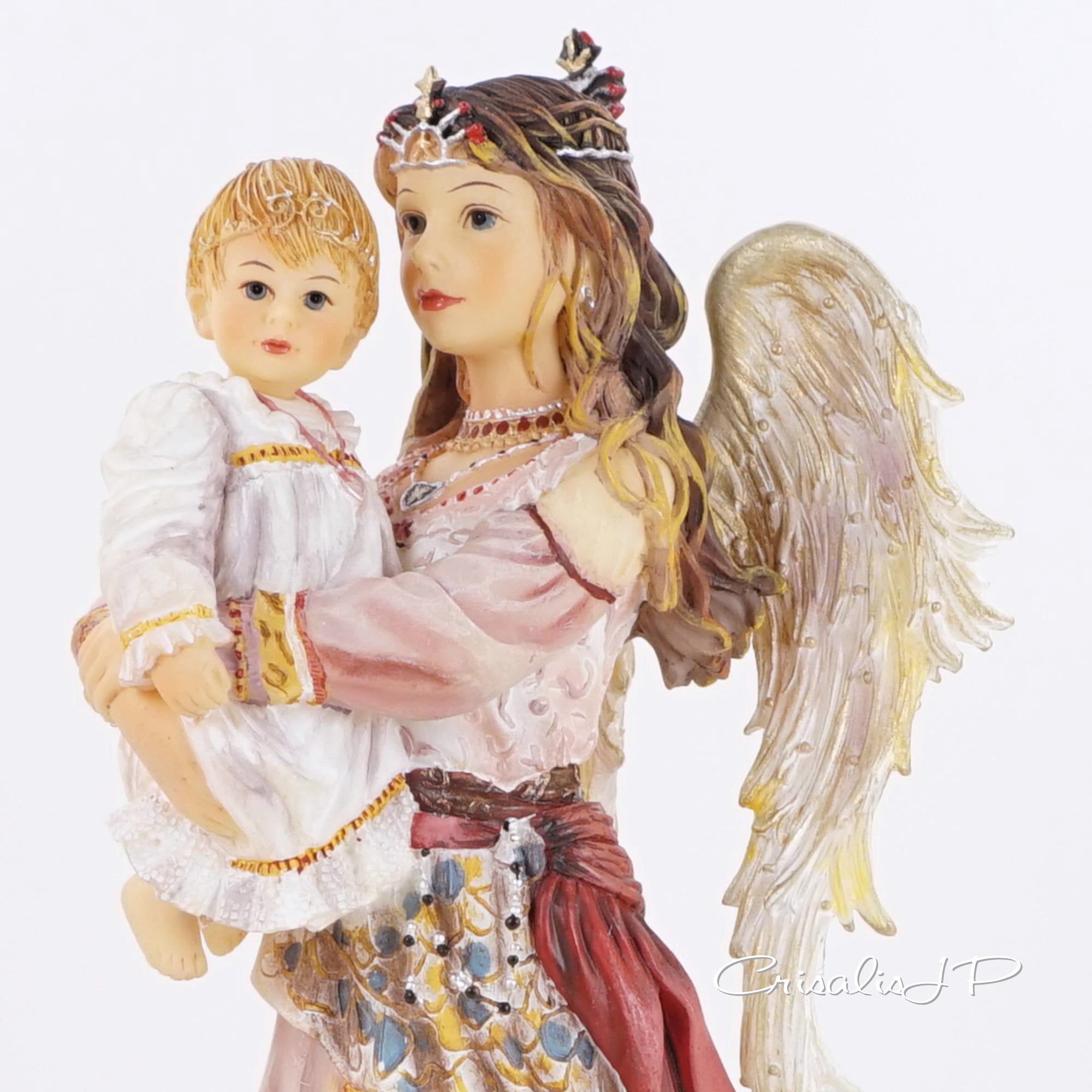 Crisalis Collection★ Guardian Angel (1-7182) Standard