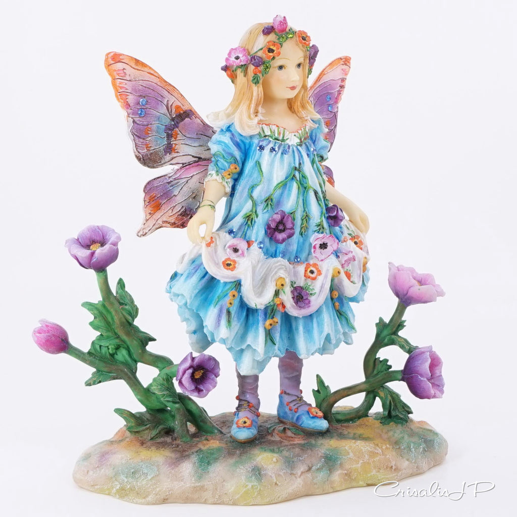 Crisalis Collection★ The Jewel Anemone Faerie (1-746) 40% OFF
