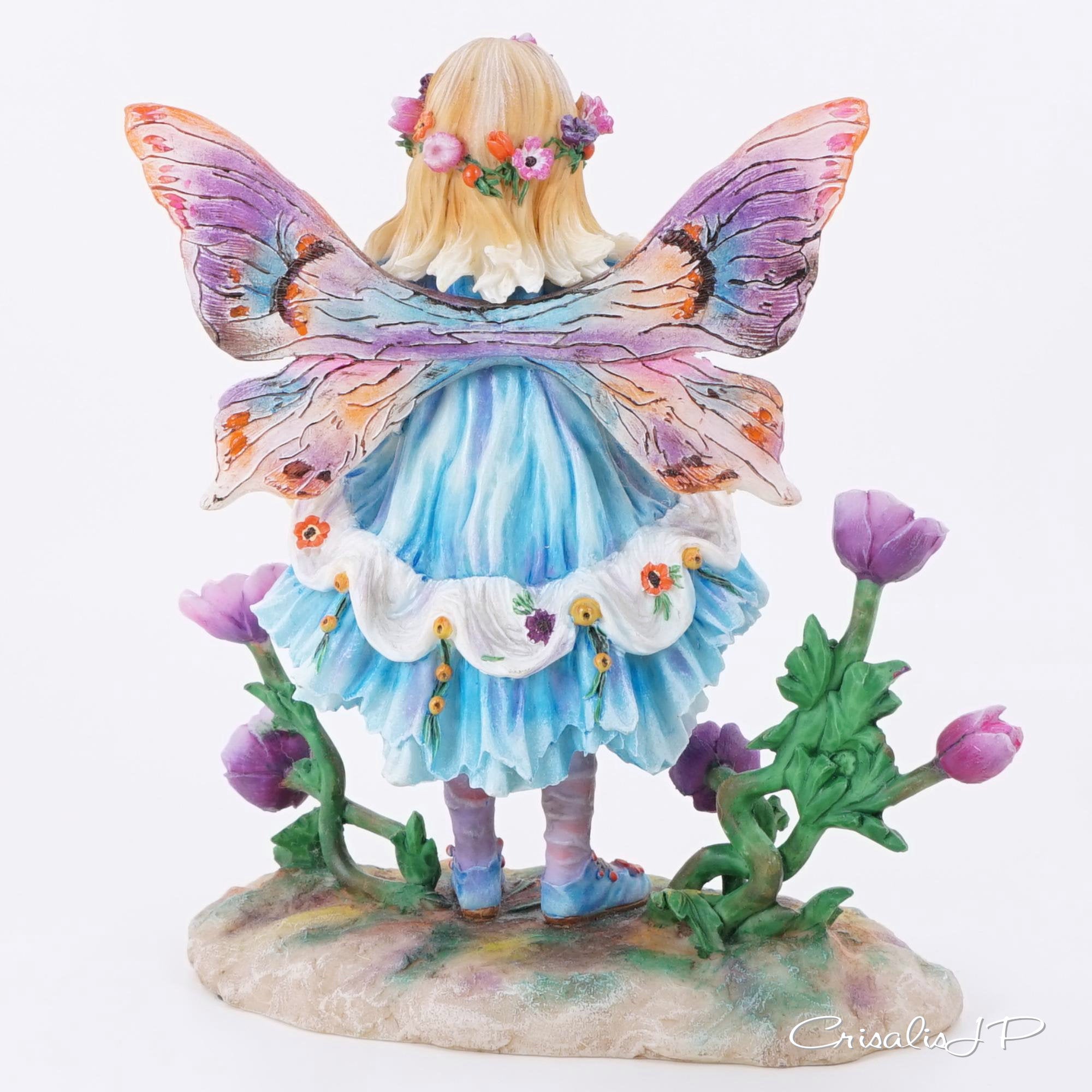 Crisalis Collection★ The Jewel Anemone Faerie (1-746) 40% OFF