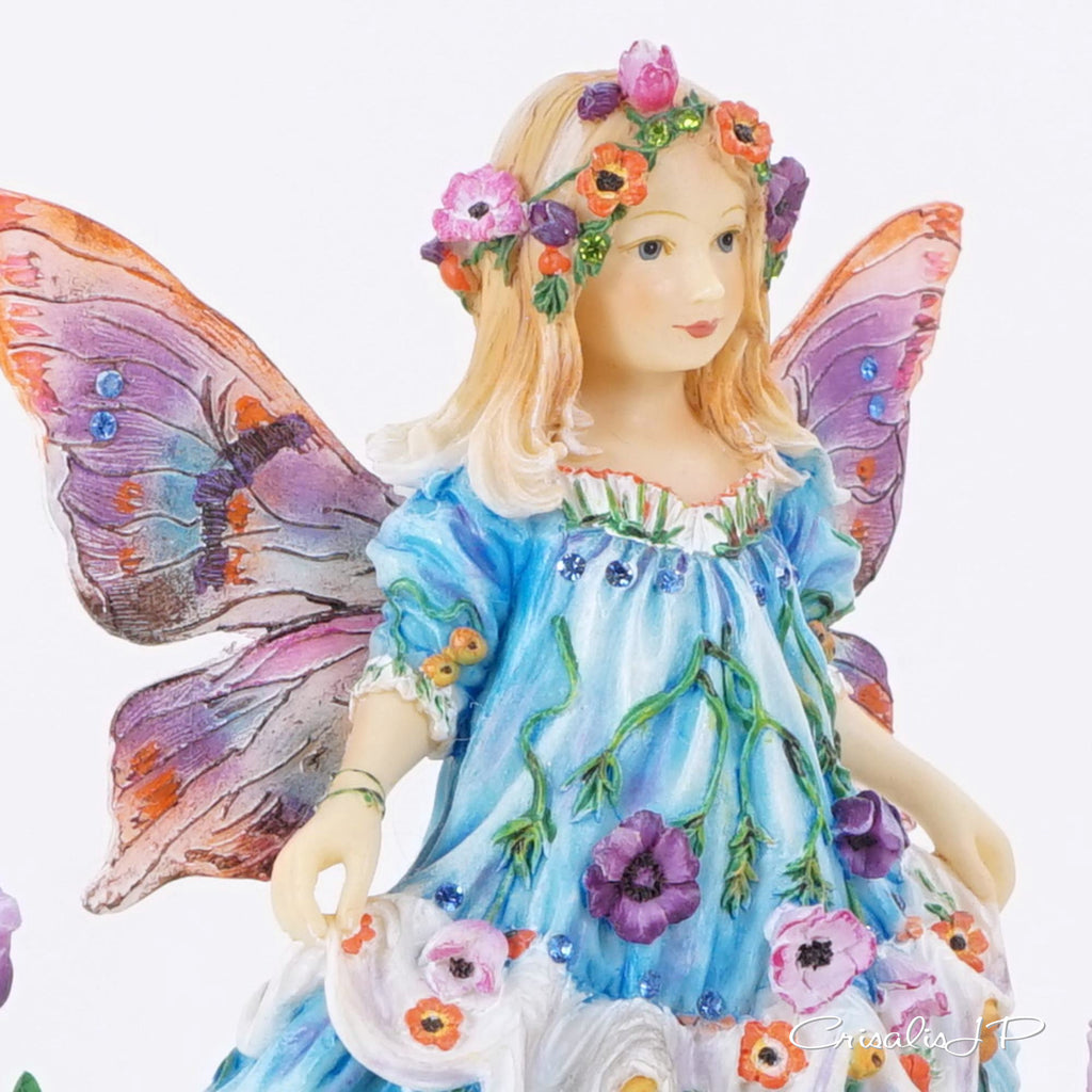 Crisalis Collection★ The Jewel Anemone Faerie (1-746) 40% OFF