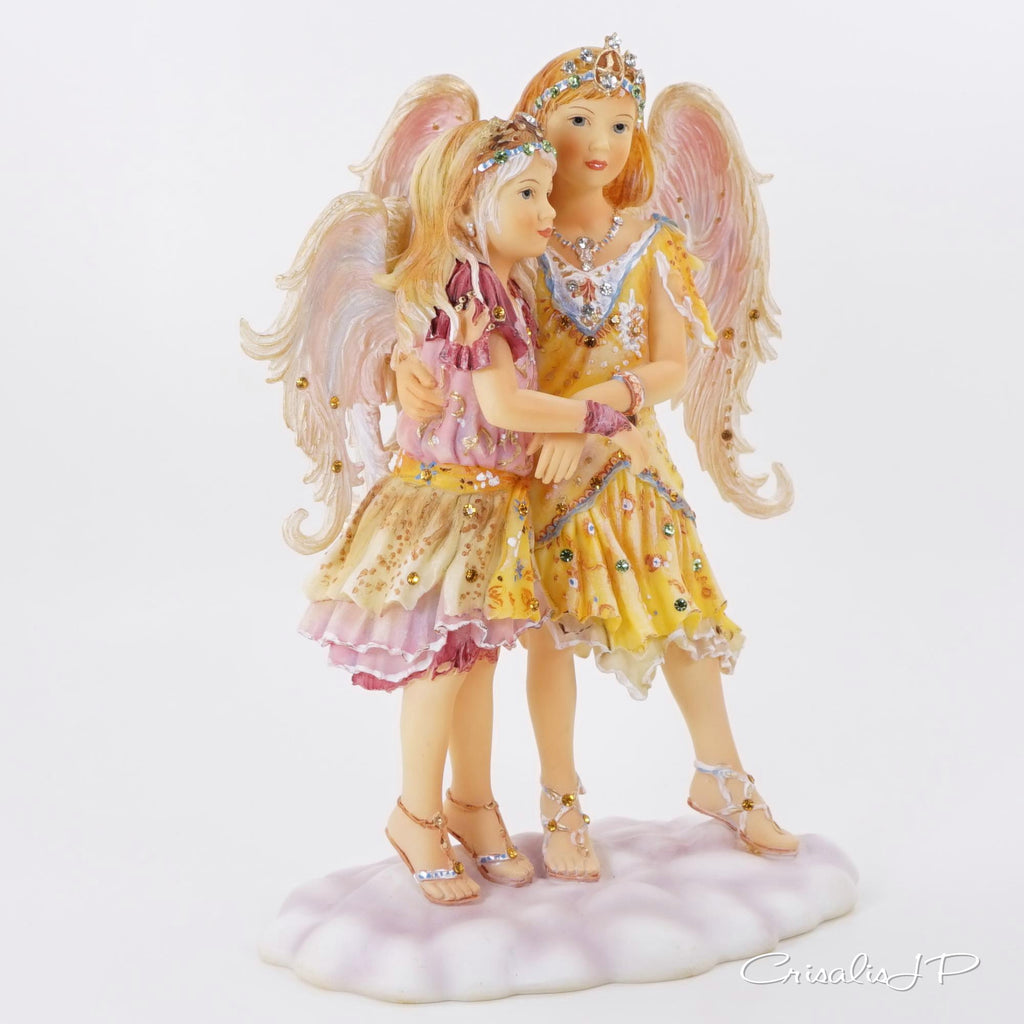 Crisalis Collection★ Friendship Angels (1-778) Premium