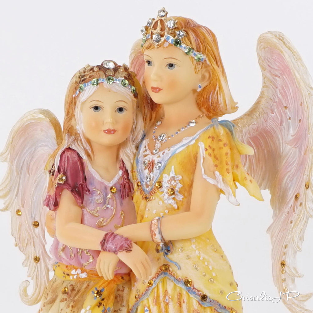 Crisalis Collection★ Friendship Angels (1-778) Premium