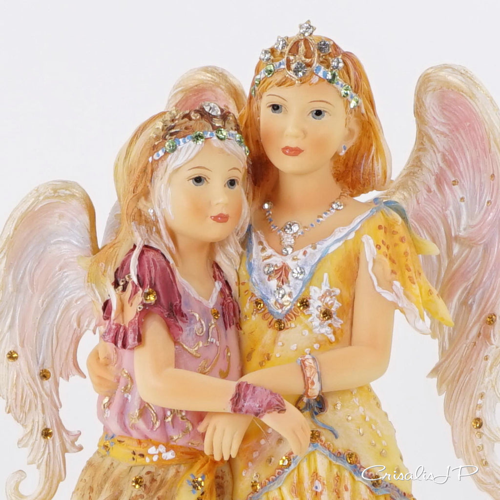 Crisalis Collection★ Friendship Angels (1-778) Premium