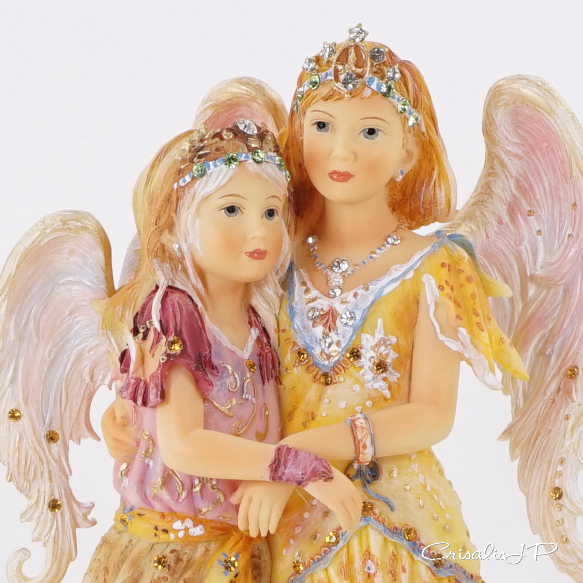 Crisalis Collection★ Friendship Angels (1-778) Premium