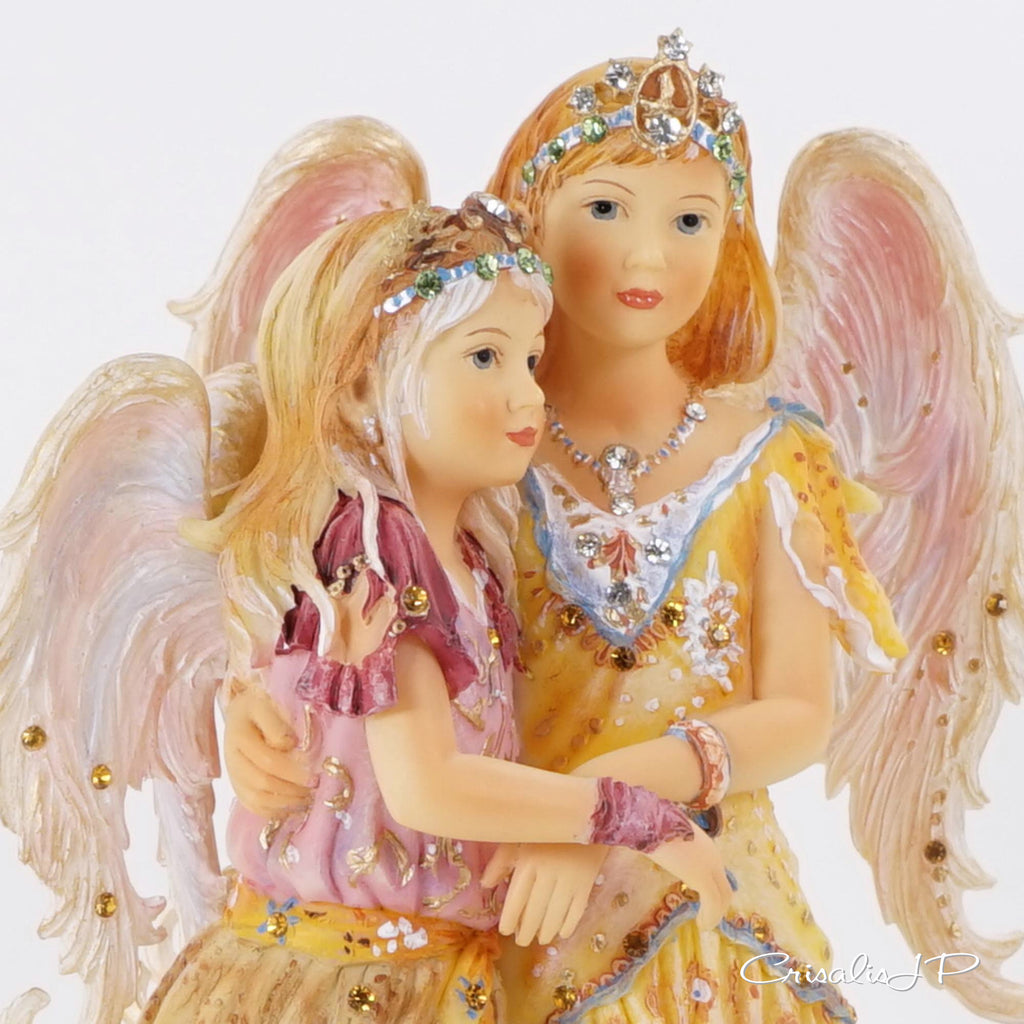 Crisalis Collection★ Friendship Angels (1-778) Premium
