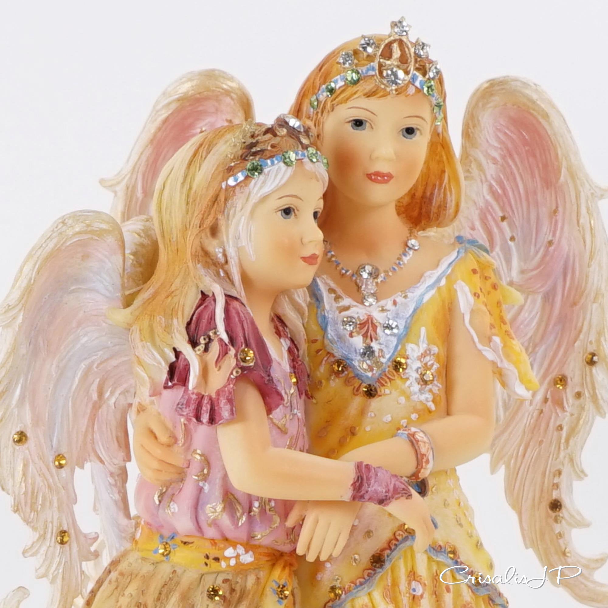 Crisalis Collection★ Friendship Angels (1-778) Premium