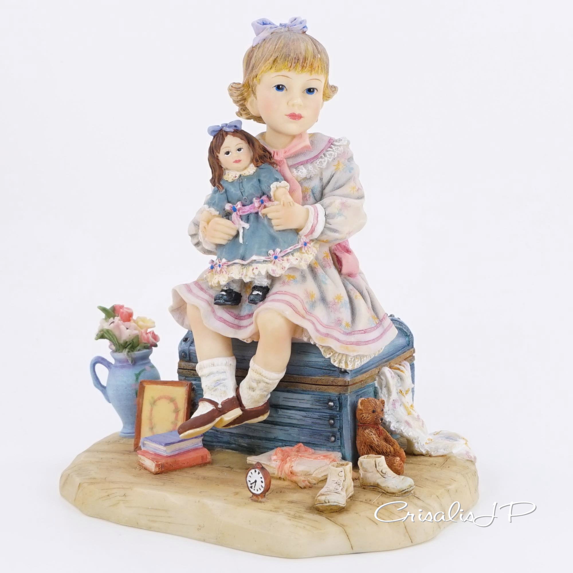 Crisalis Collection ★ Grandma's Attic (1-786) Premium