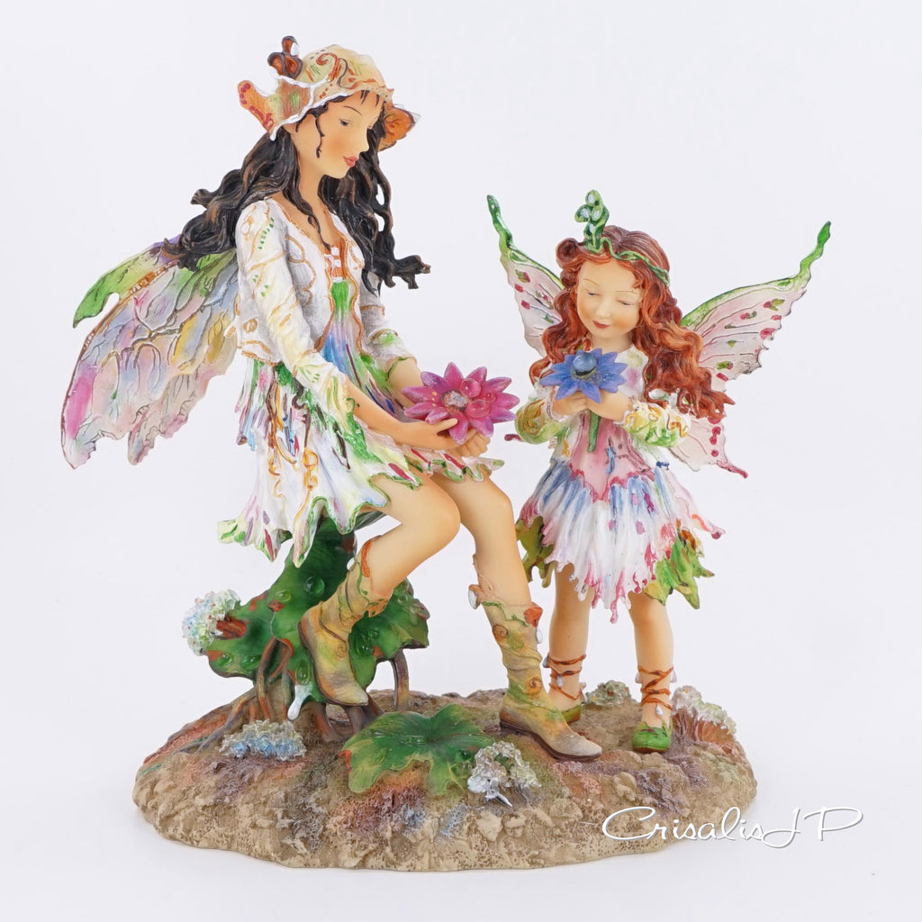 Crisalis Collection ★★ The Due Gatherers (1-827)10%OFF