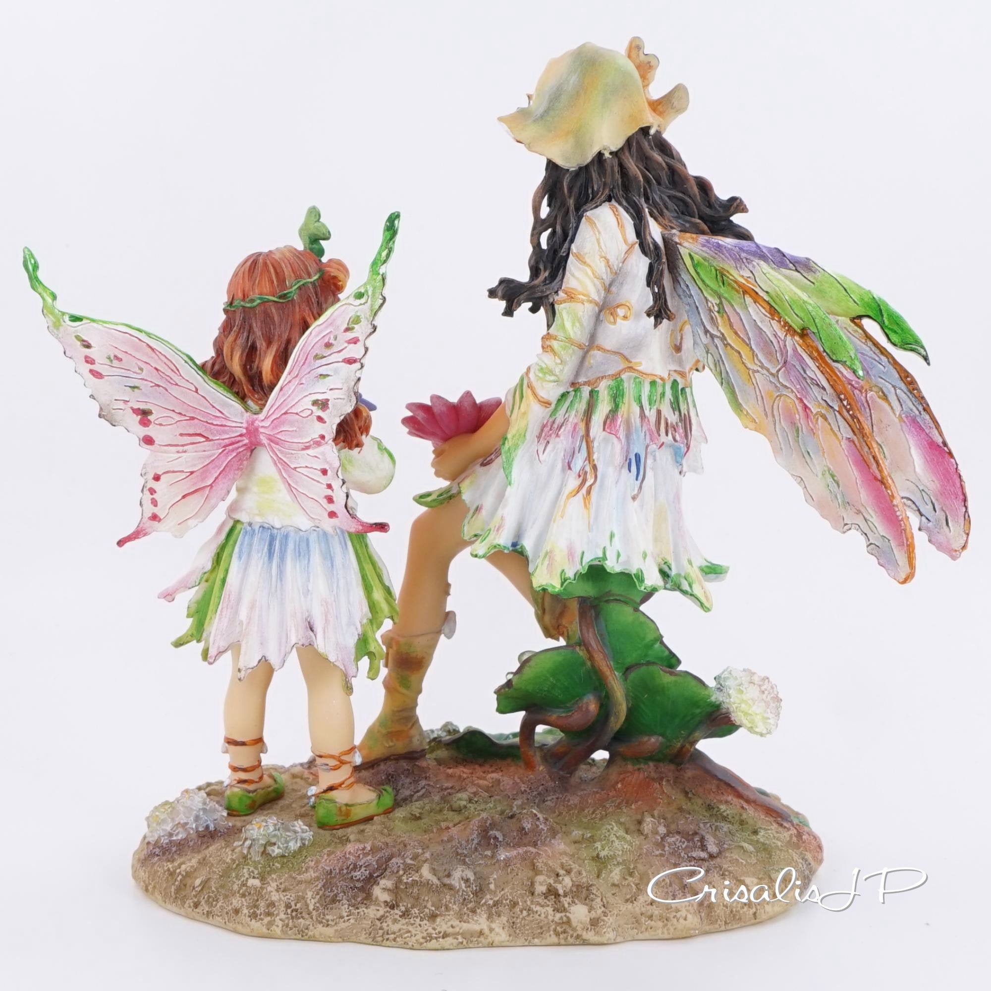Crisalis Collection ★★ The Due Gatherers (1-827)10%OFF