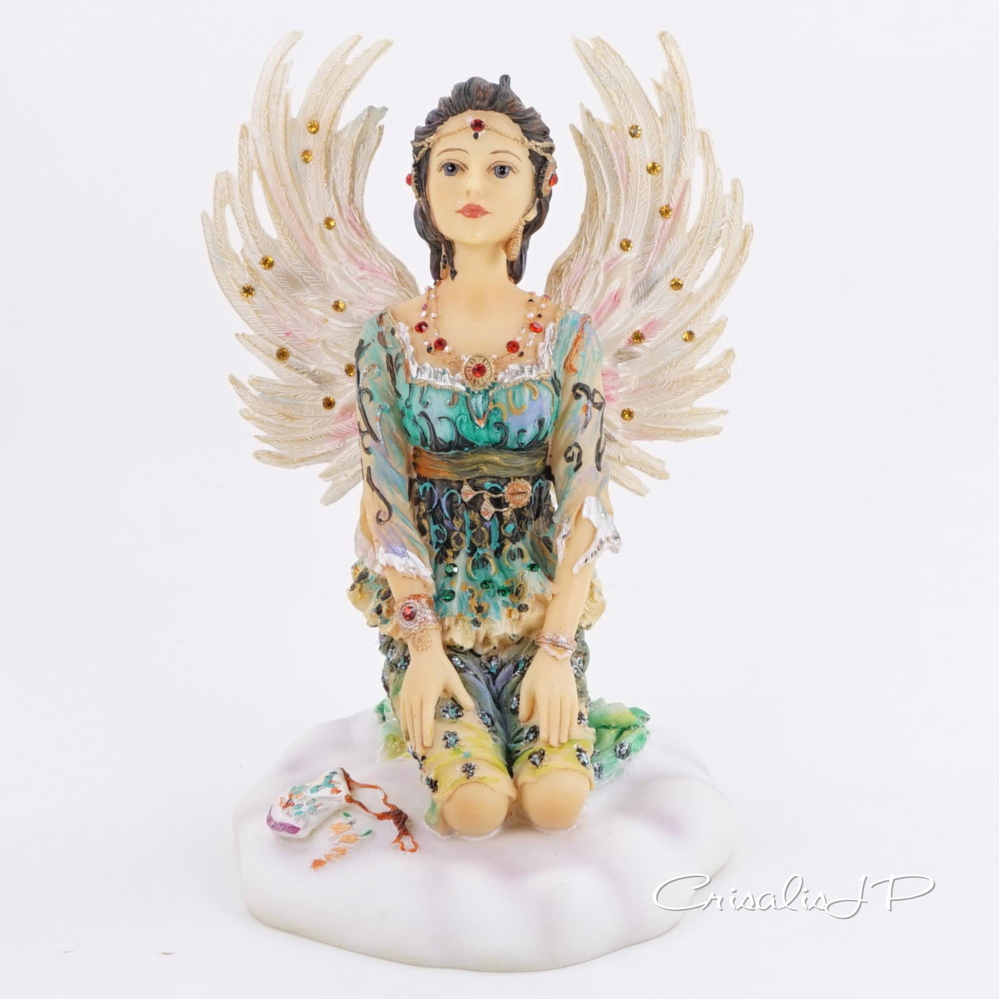 Crisalis Collection ★ Angel of Thankfulness (1-848) Standard