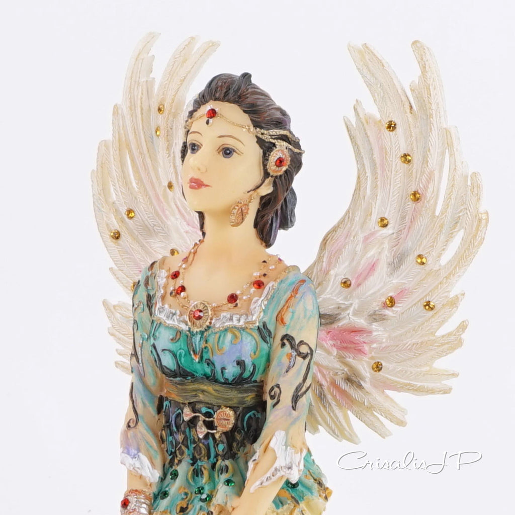 Crisalis Collection ★ Angel of Thankfulness (1-848) Standard