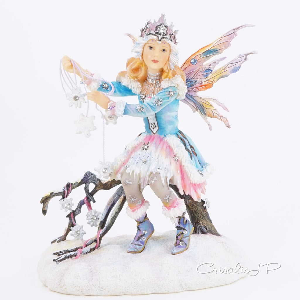 Crisalis Collection★ Winter Starlight Faerie (1-129) 10% OFF