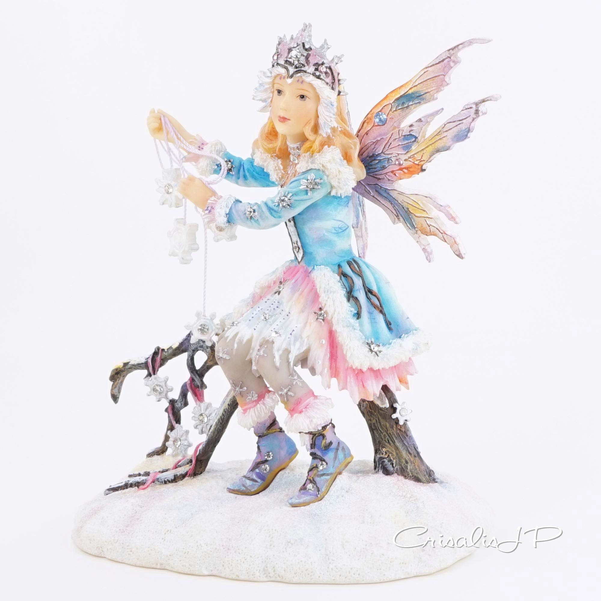 Faerie Poppets - Fairy princess – 天使と妖精のクリサリスコレクション