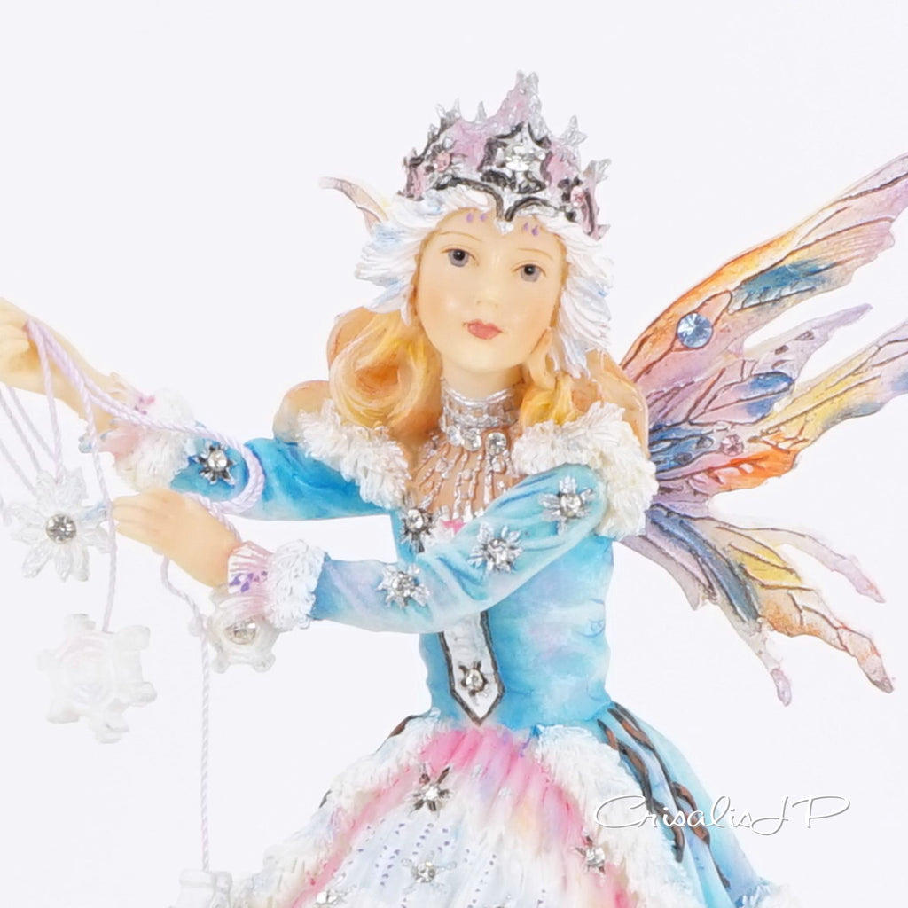 Crisalis Collection★ Winter Starlight Faerie (1-129) 10% OFF