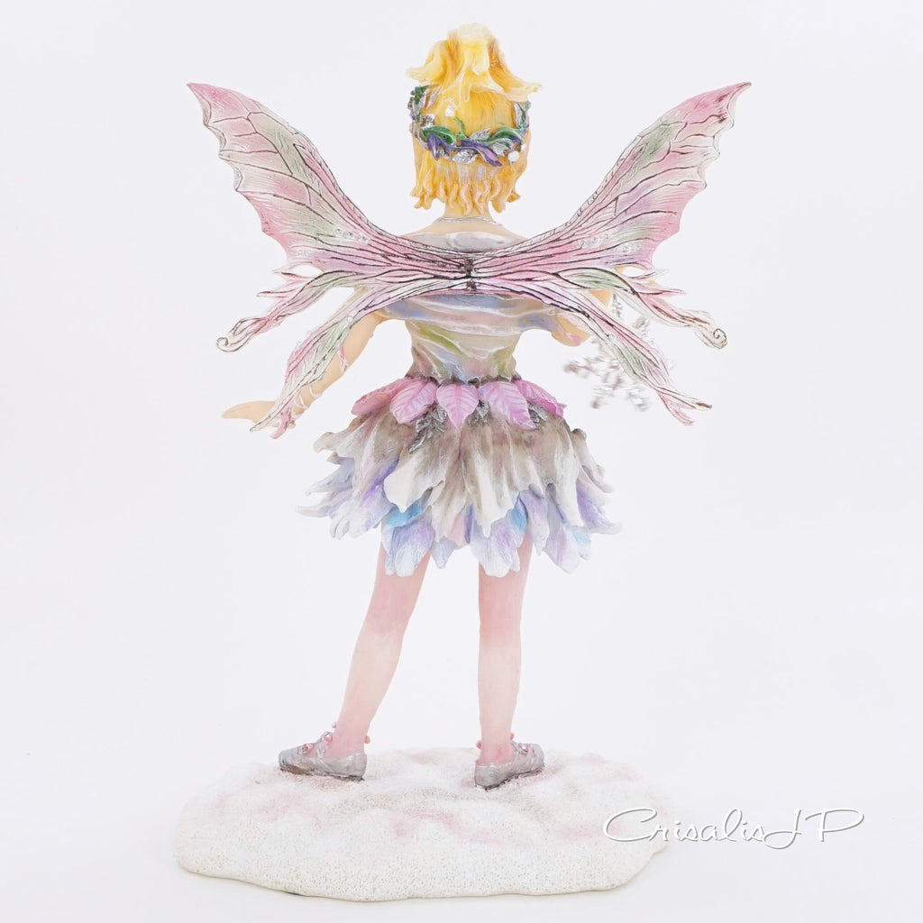 Crisalis Collection★ Silver Sparkle Faerie (1-874) Premium