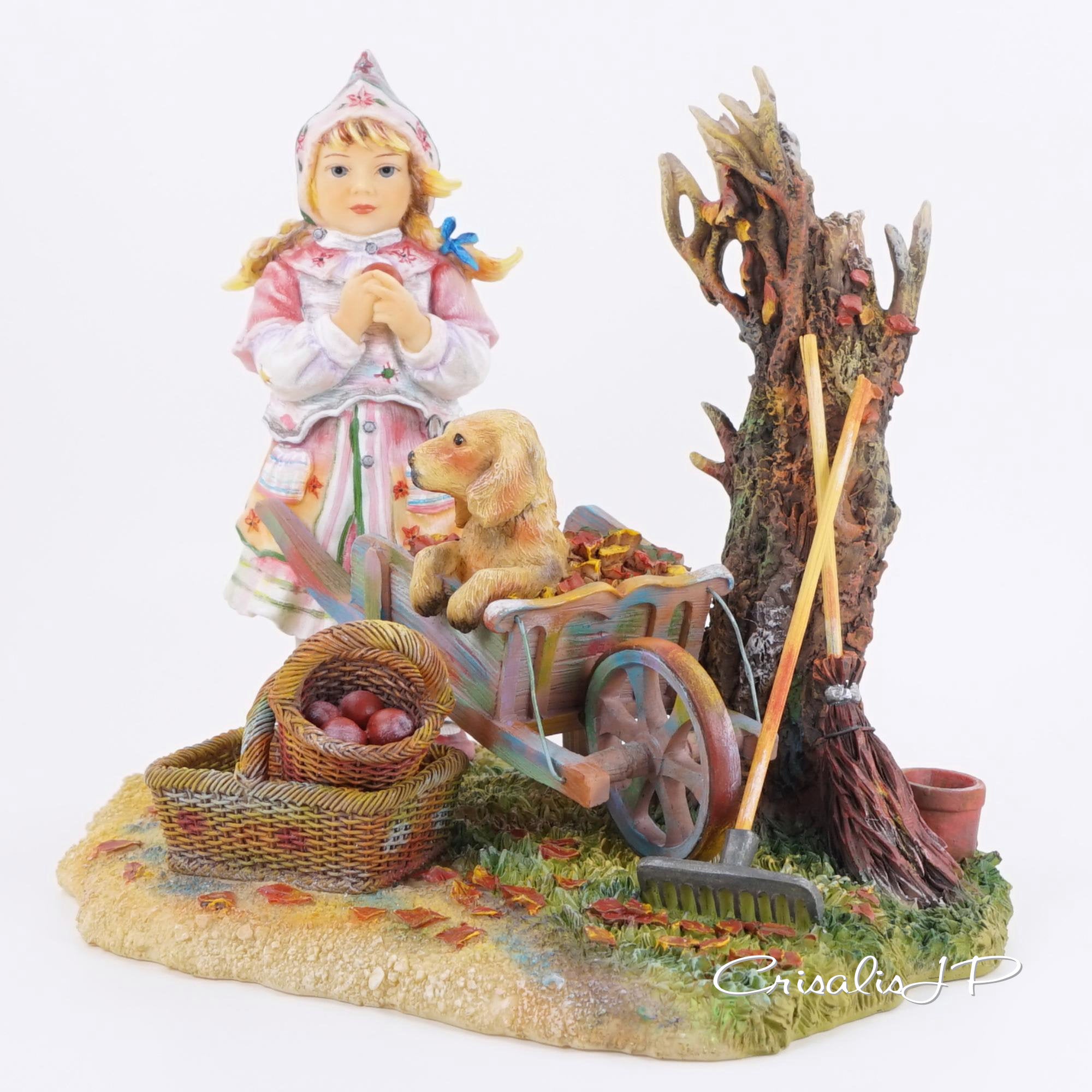 Crisalis Collection ★ Jaspers Joyride (1-560) 10% OFF