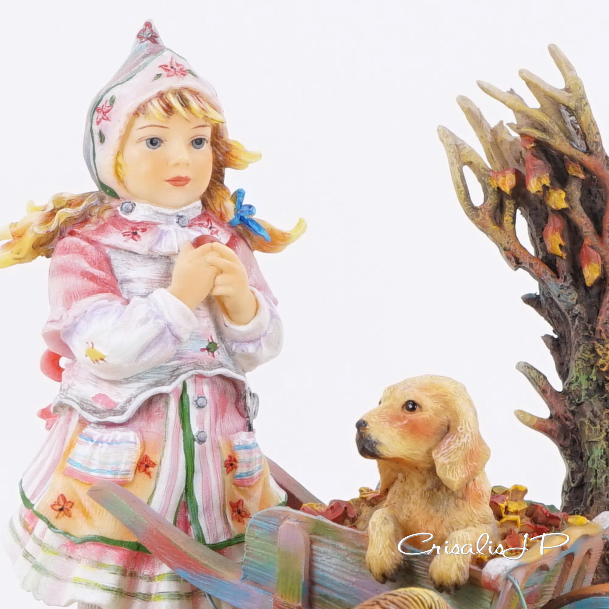 Crisalis Collection ★ Jaspers Joyride (1-560) 10% OFF