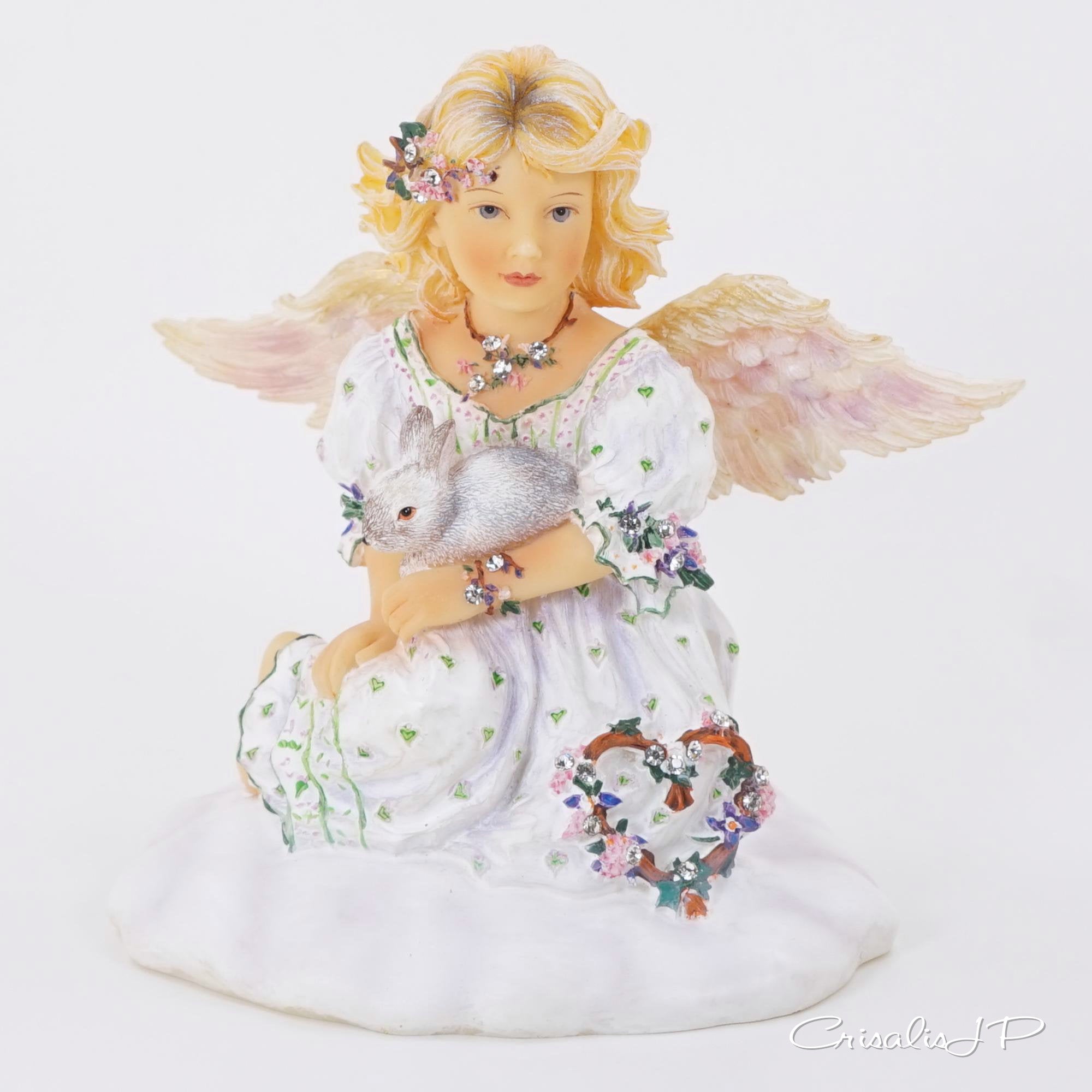 3Dクリスタルアート – 天使と妖精のクリサリスコレクション