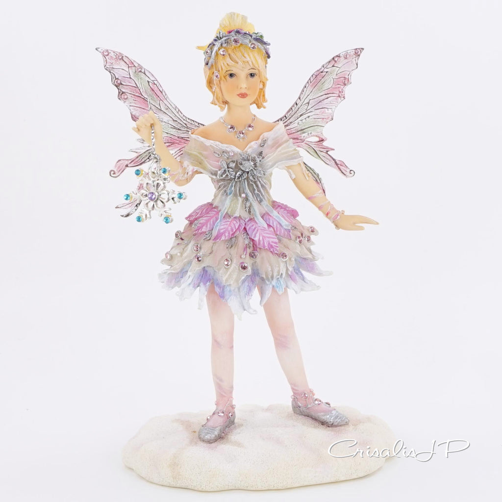 Crisalis Collection★ Silver Sparkle Faerie (1-1961) Standard