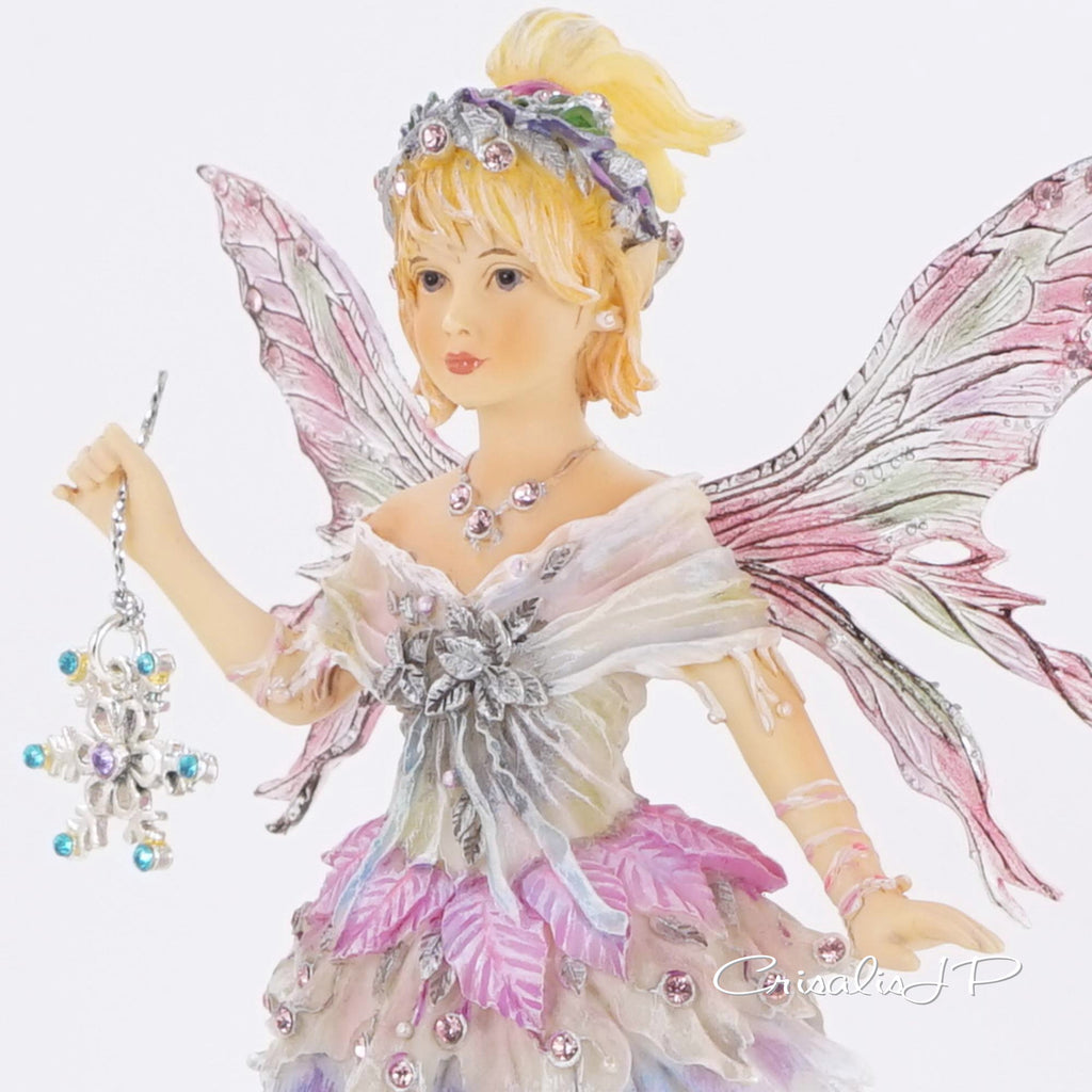 Crisalis Collection★ Silver Sparkle Faerie (1-1961) Standard