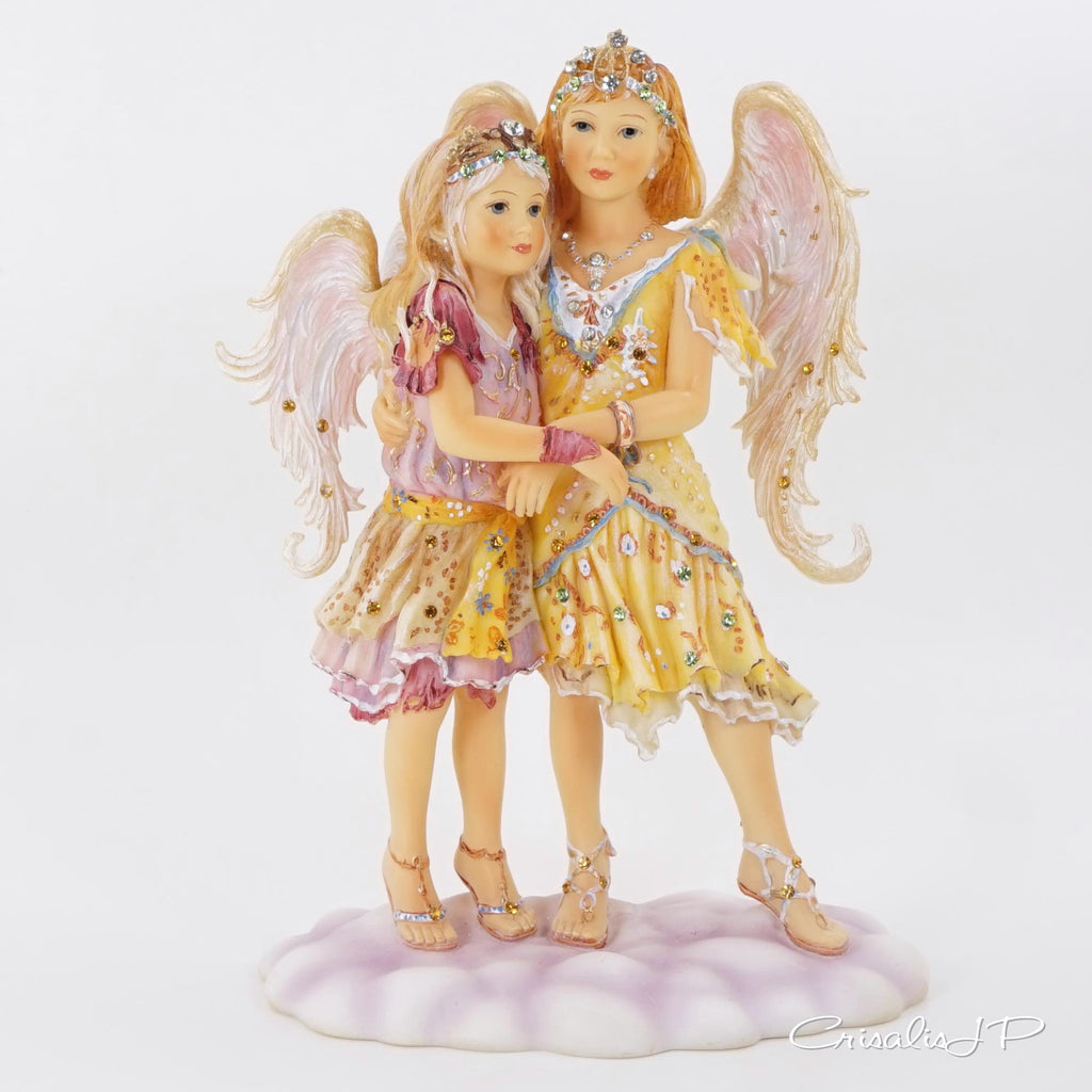 Crisalis Collection★ Friendship Angels (1-980) 10% OFF