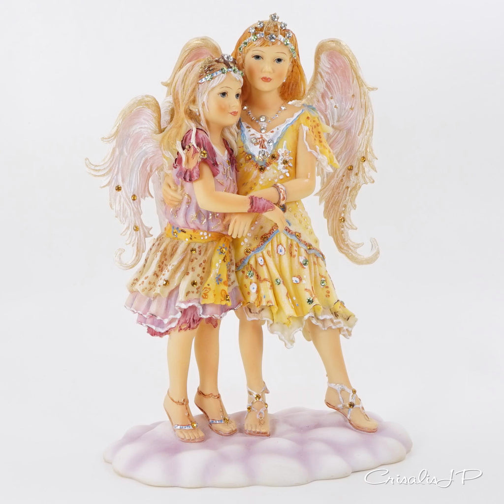 Crisalis Collection★ Friendship Angels (1-980) 10% OFF