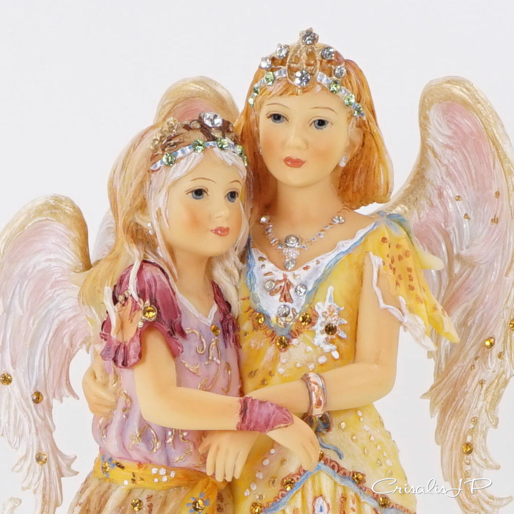 Crisalis Collection★ Friendship Angels (1-980) 10% OFF