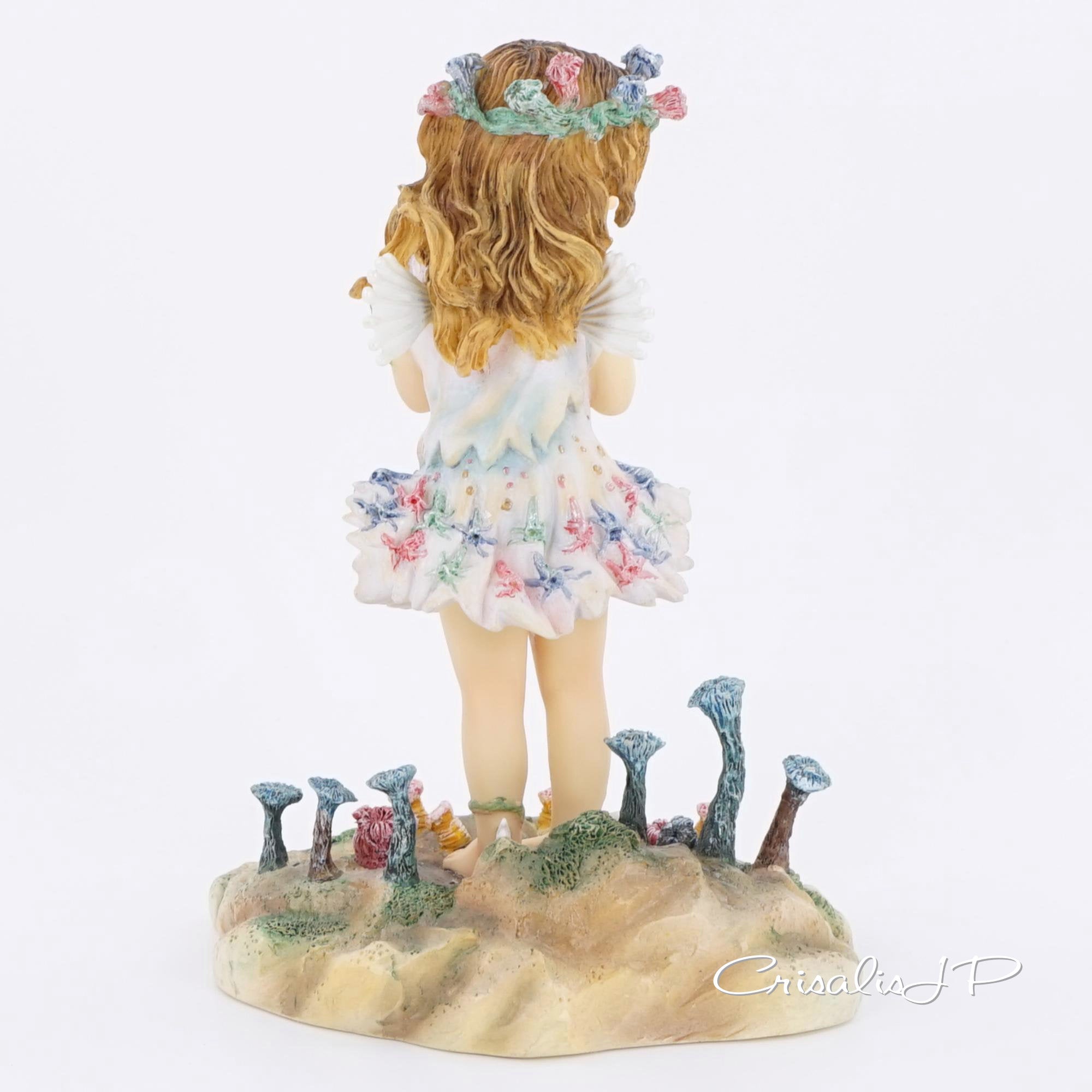 Crisalis Collection★ Among the Sea ​​Anemone (2-1316) Standard