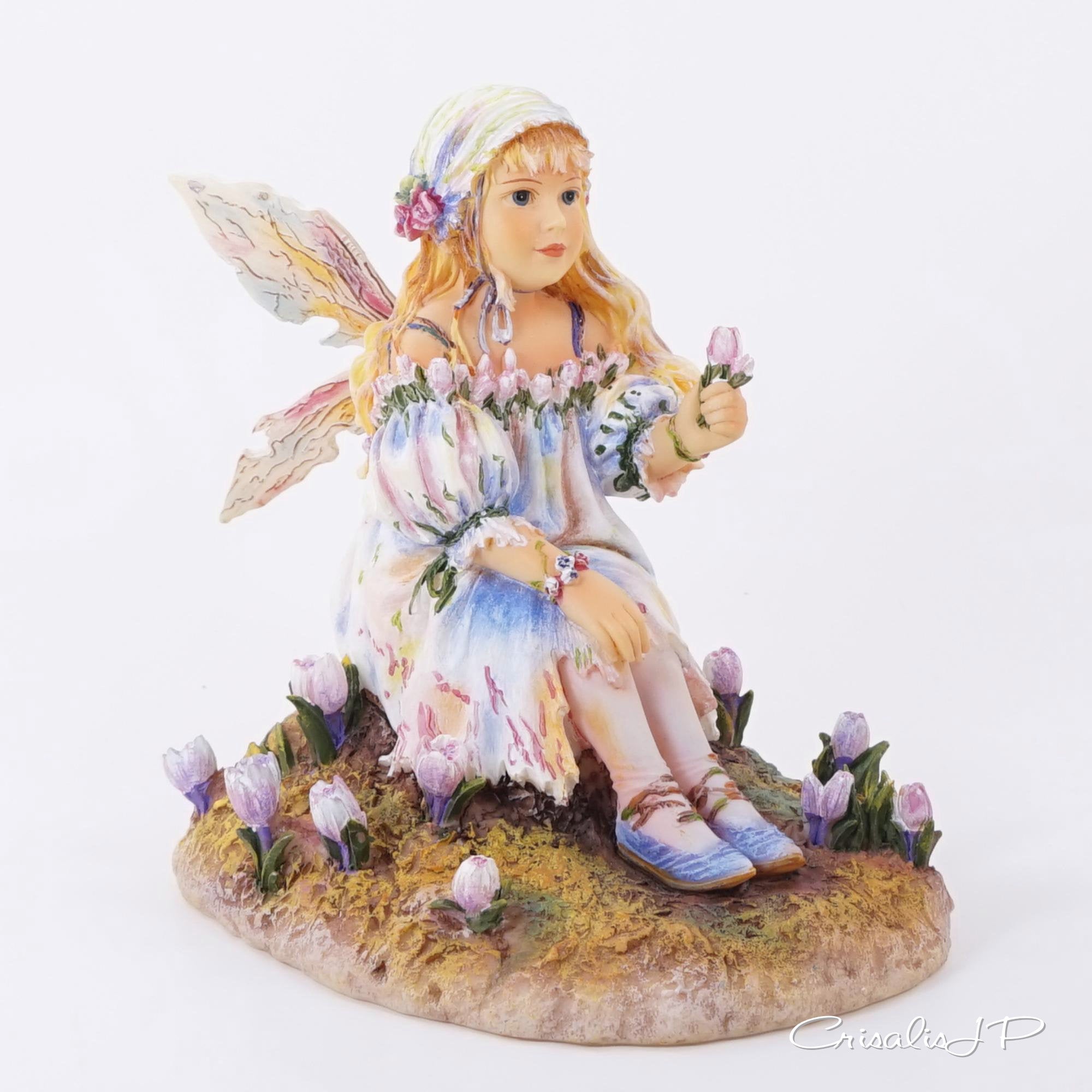 Crisalis Collection★ Carpet of Crocuses (2-1506) Standard