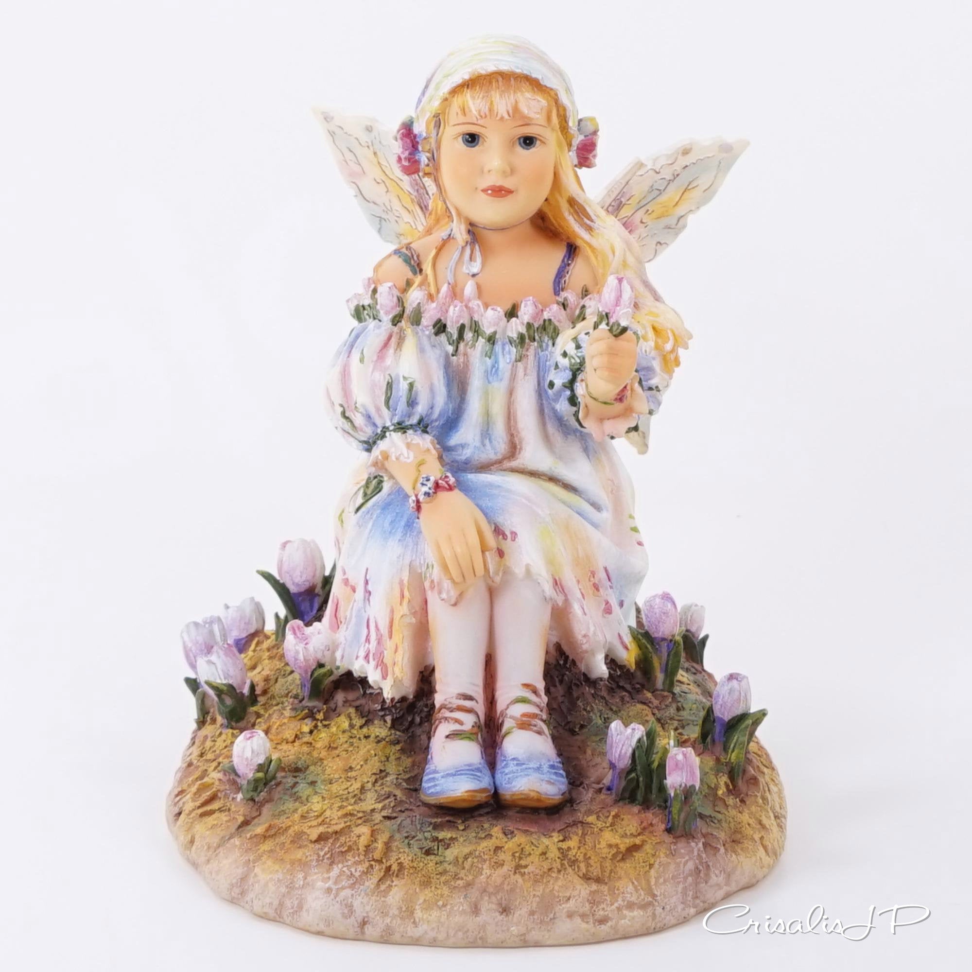 Crisalis Collection★ Carpet of Crocuses (2-1506) Standard