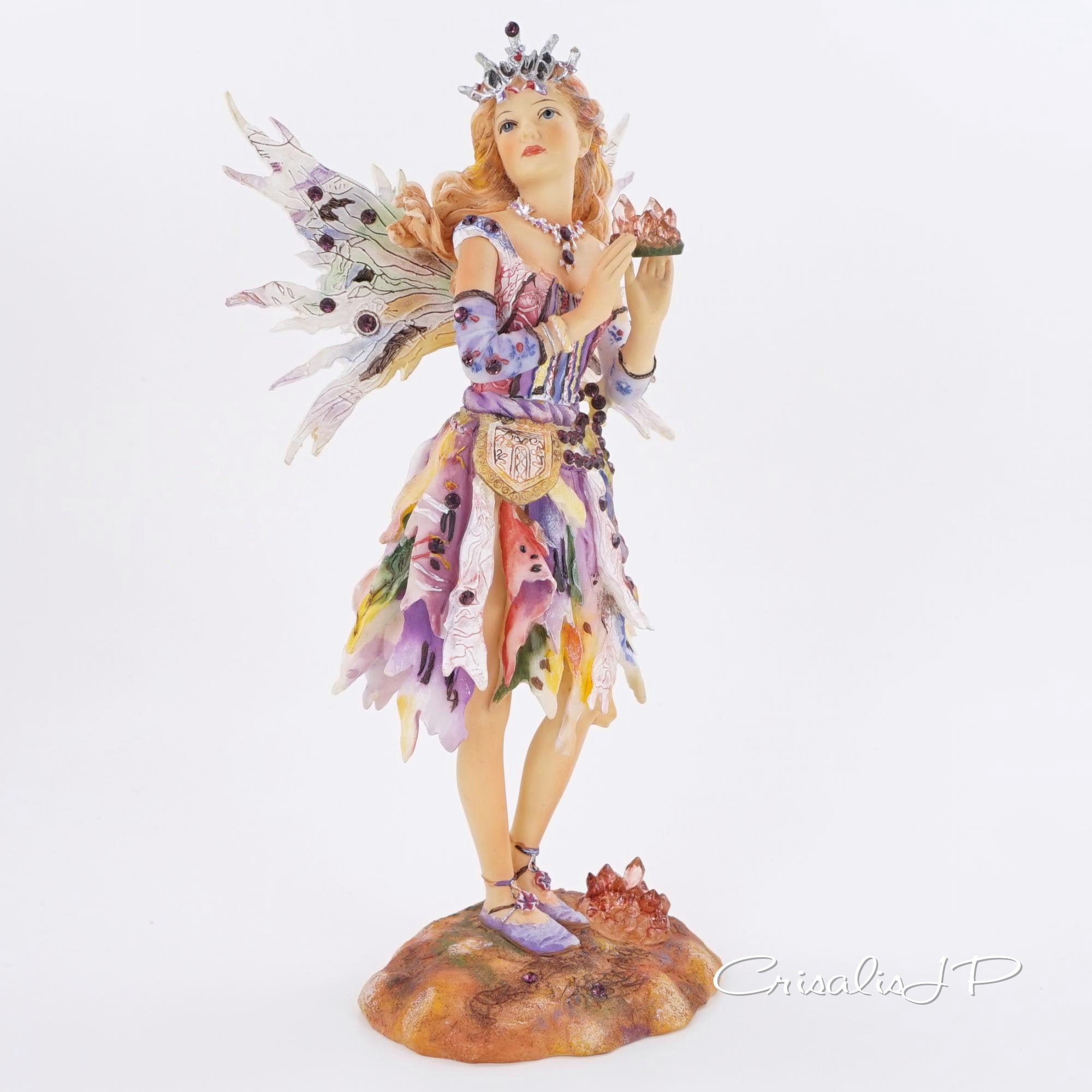 Faerie Poppets - Fairy of trees and flowers – 天使と妖精の