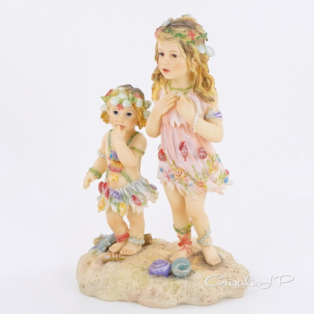Crisalis Collection★ Sand Babies (2-1585) Premium