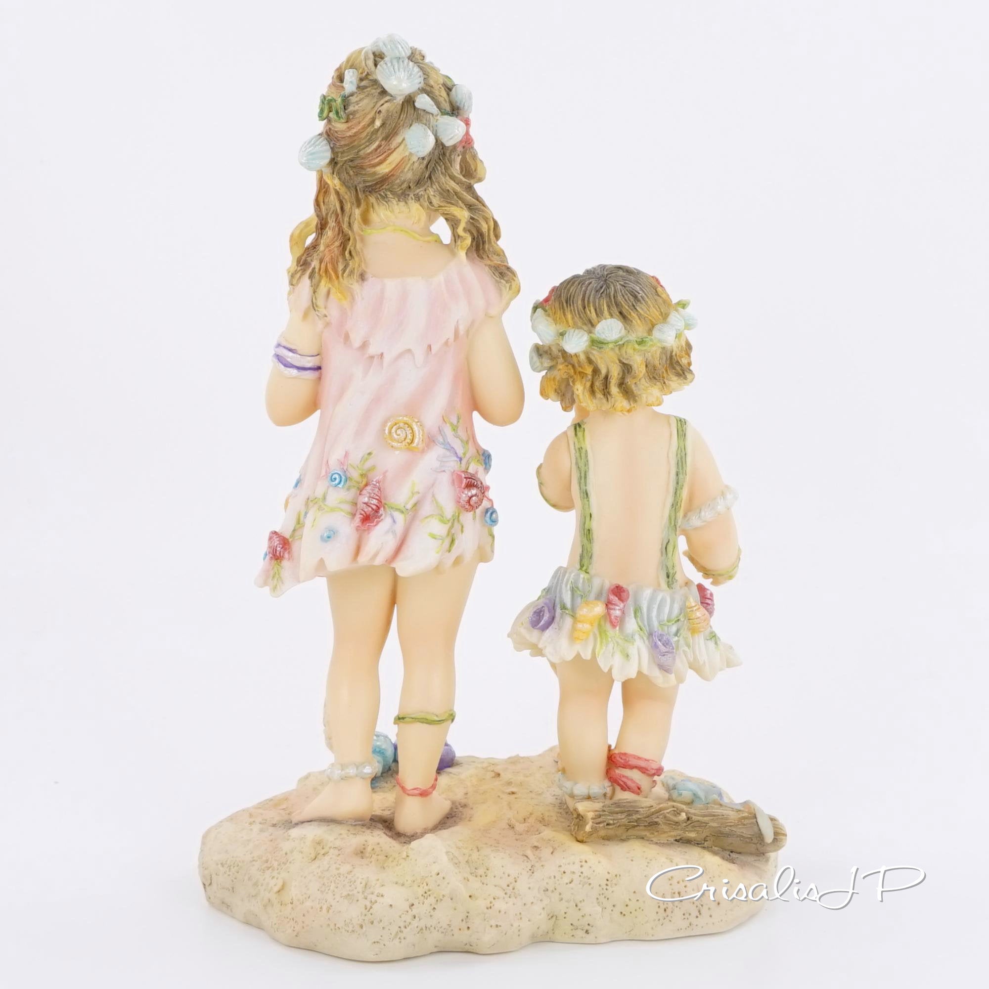 Crisalis Collection★ Sand Babies (2-1585) Premium