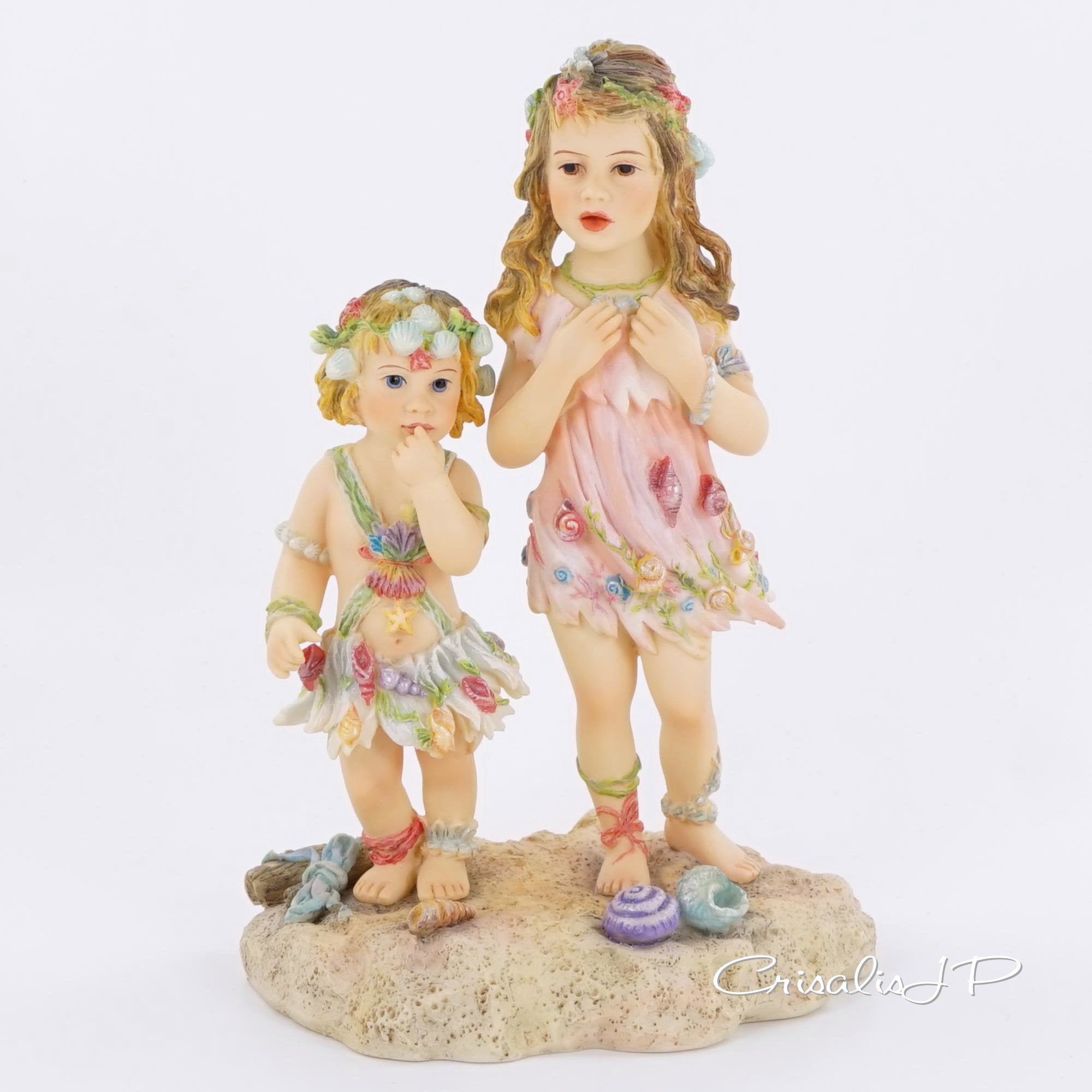 Crisalis Collection★ Sand Babies (2-1592) Premium
