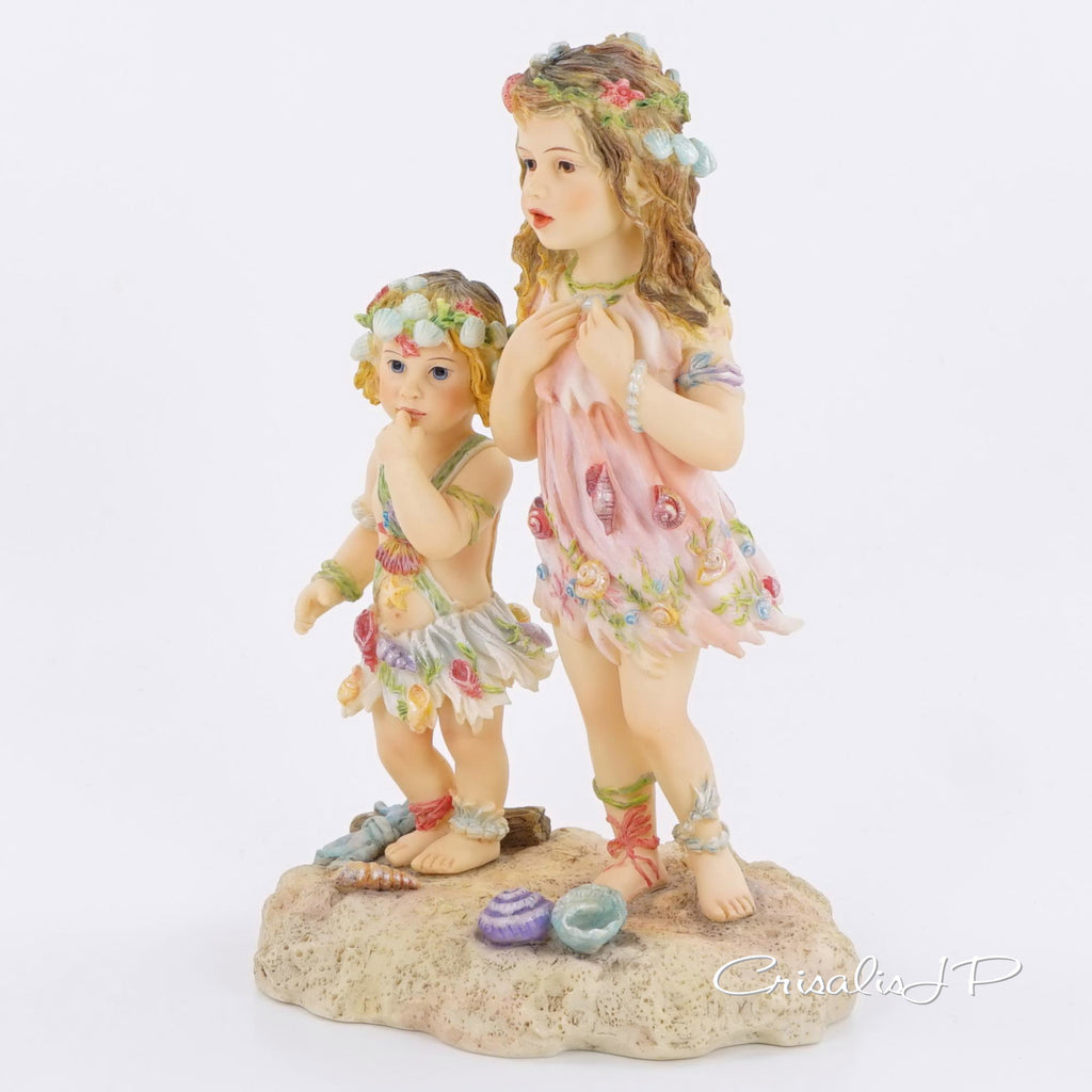 Crisalis Collection★ Sand Babies (2-1592) Premium