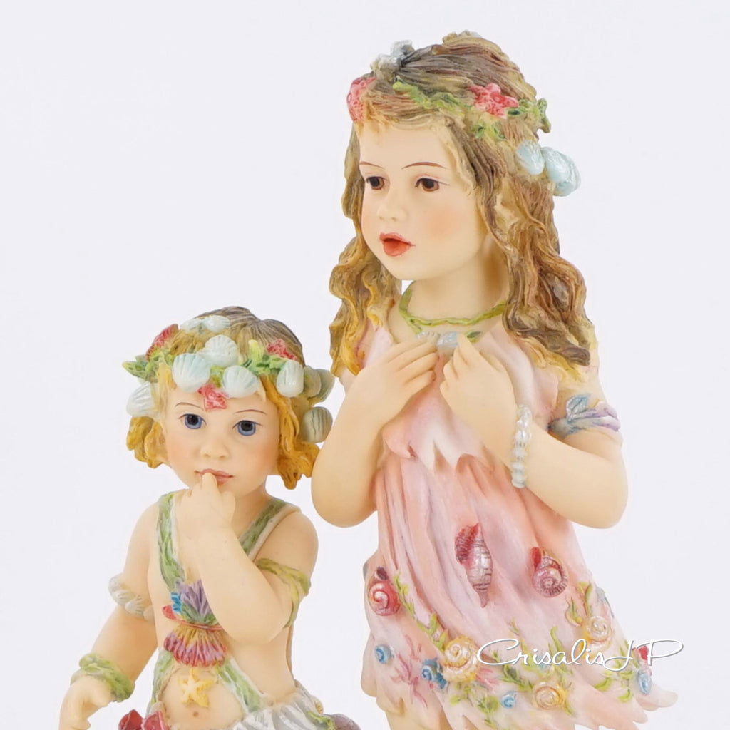 Crisalis Collection★ Sand Babies (2-1592) Premium