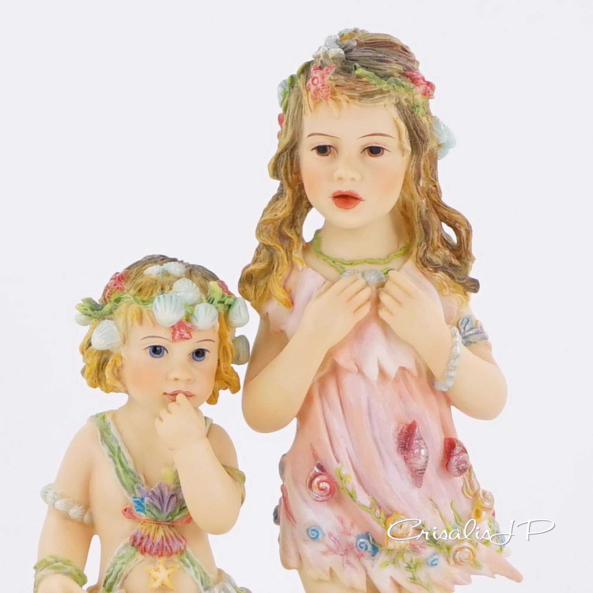 Crisalis Collection★ Sand Babies (2-1592) Premium