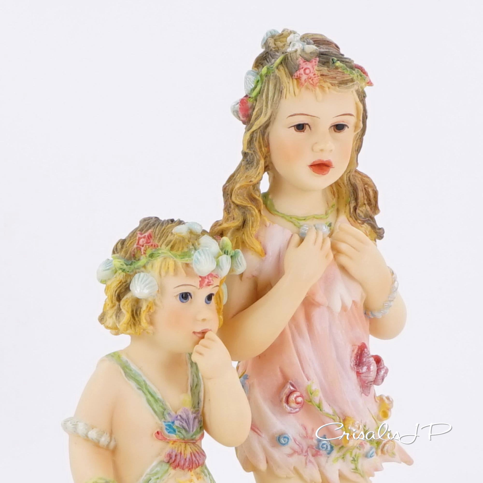 Crisalis Collection★ Sand Babies (2-1592) Premium