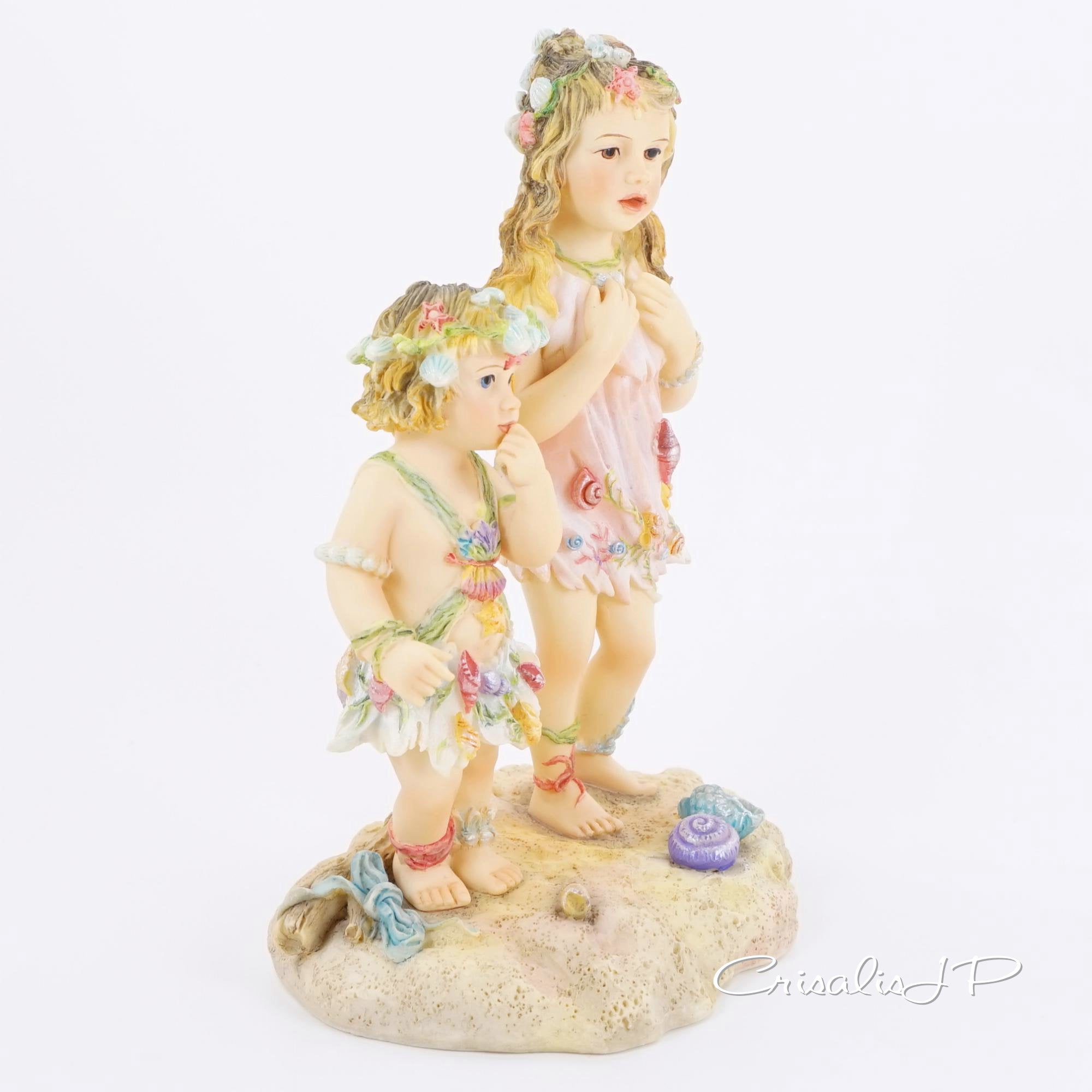 Crisalis Collection★ Sand Babies (2-1594) Premium