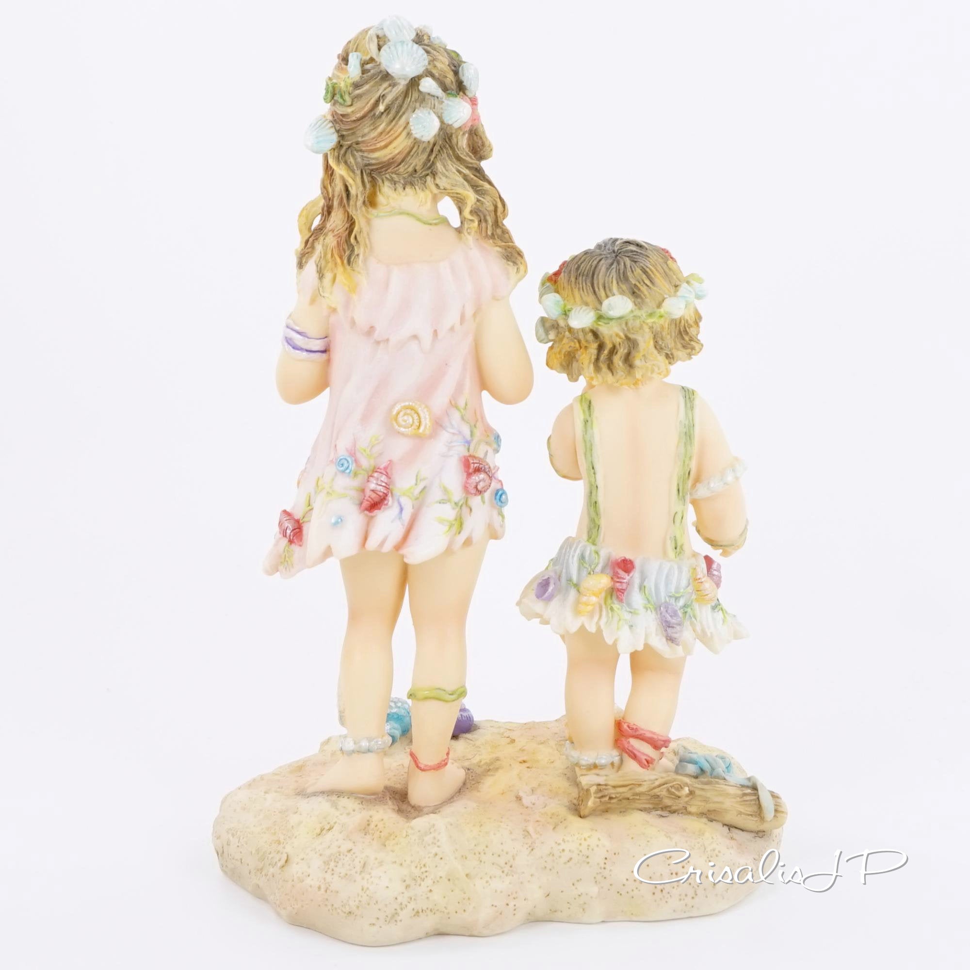 Crisalis Collection★ Sand Babies (2-1594) Premium