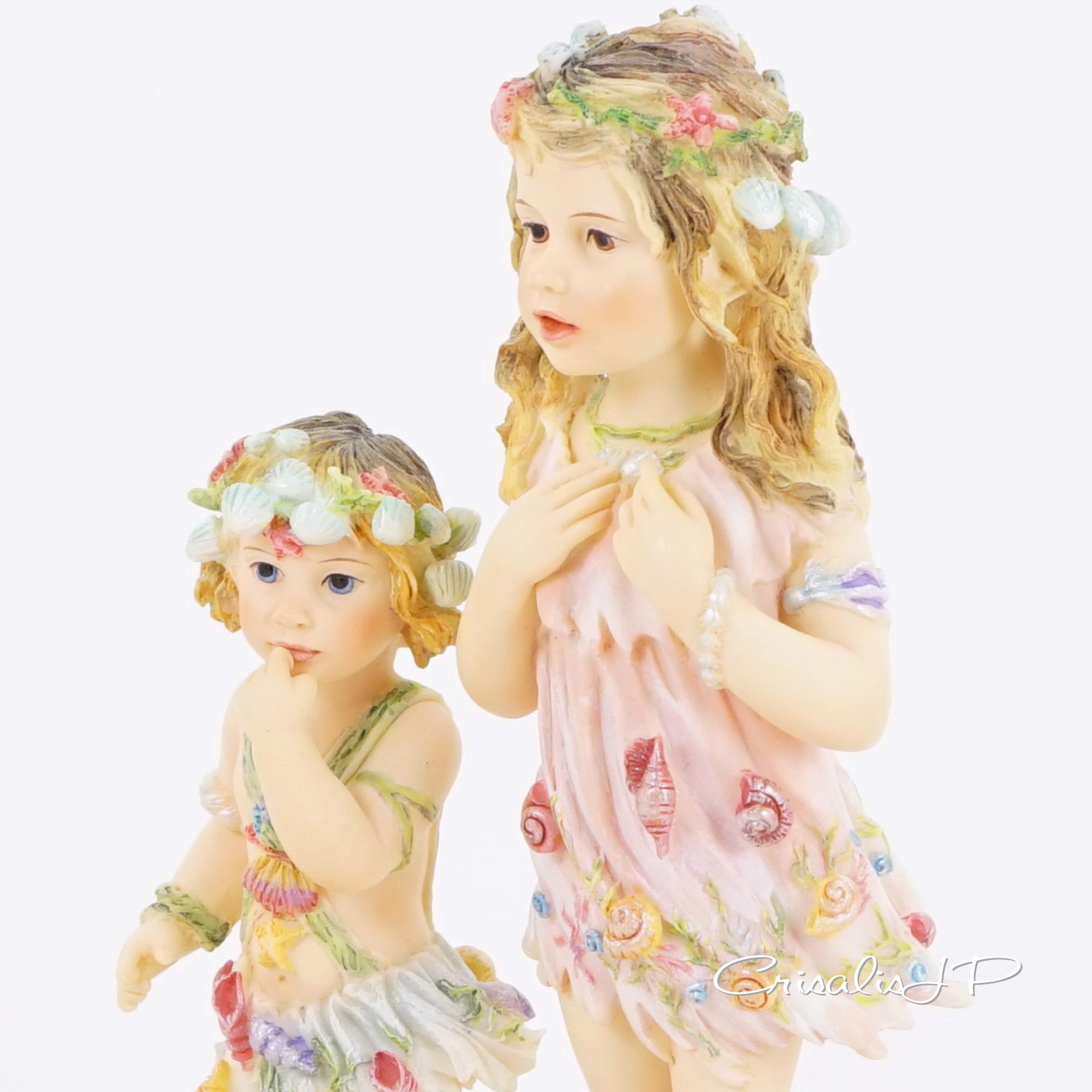 Crisalis Collection★ Sand Babies (2-1594) Premium