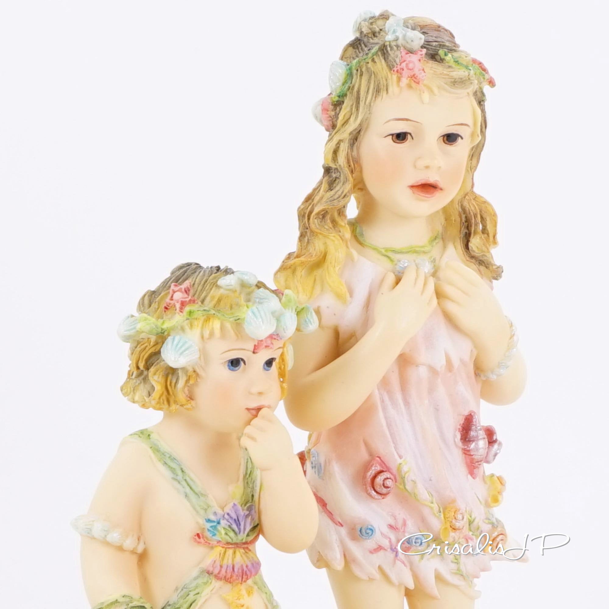 Crisalis Collection★ Sand Babies (2-1594) Premium