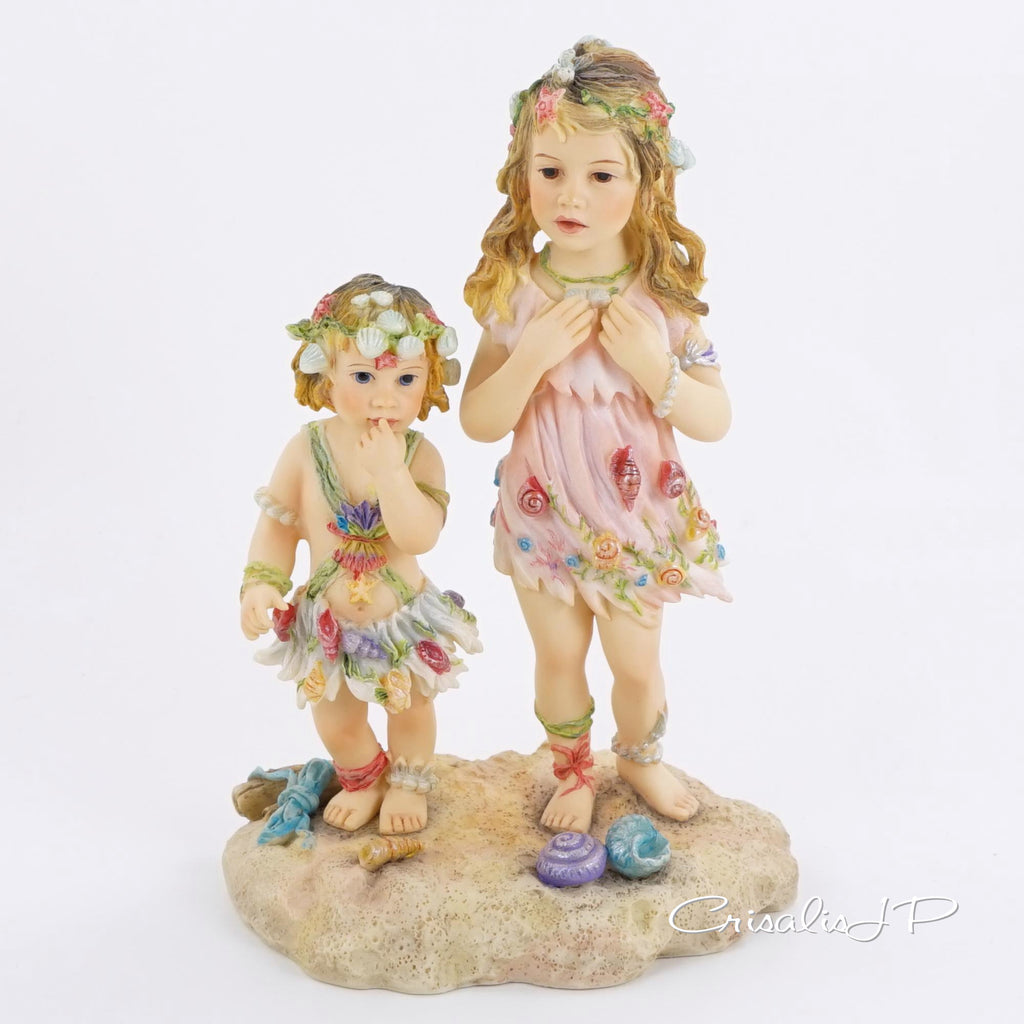 Crisalis Collection★ Sand Babies (2-1597) Premium