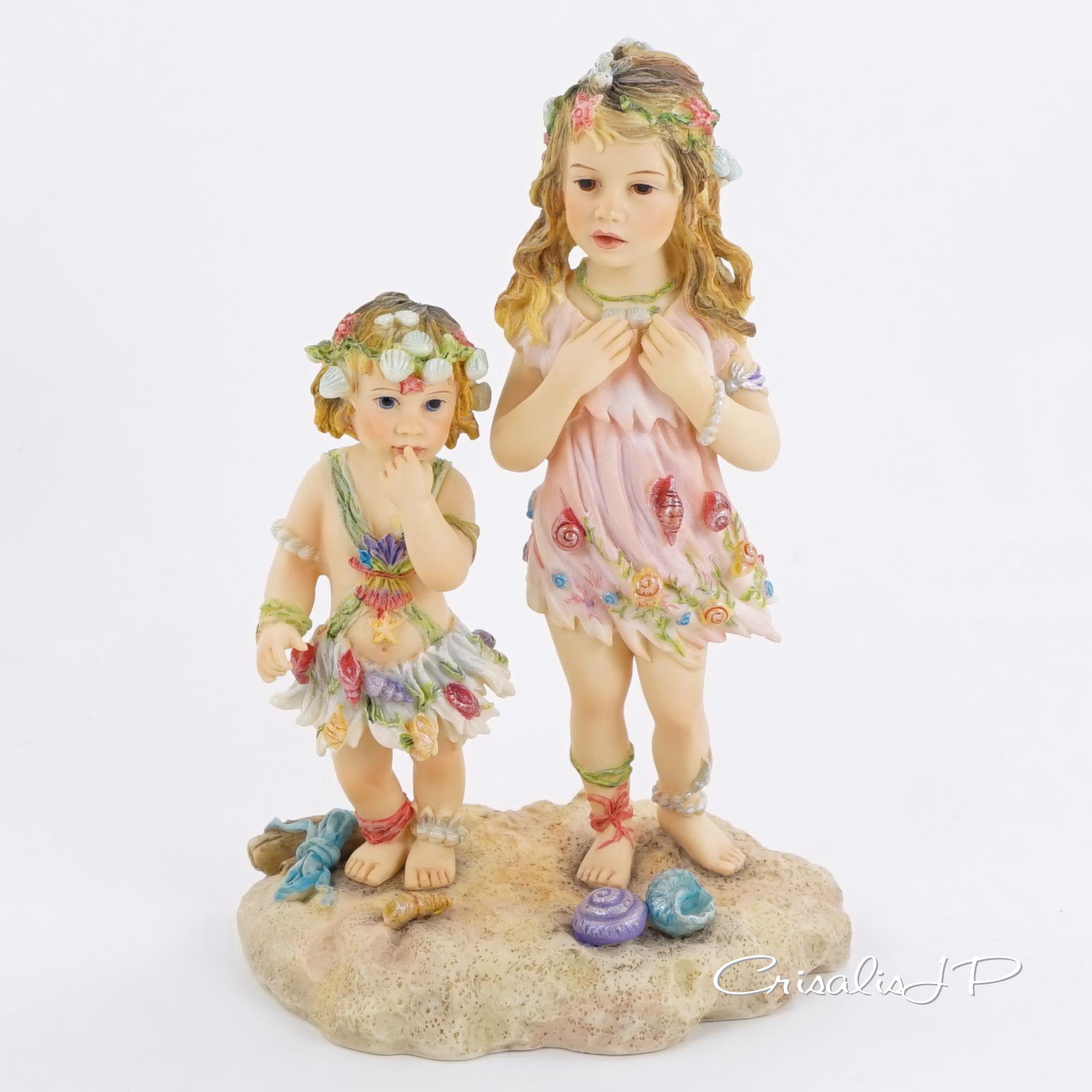 Crisalis Collection★ Sand Babies (2-1597) Premium